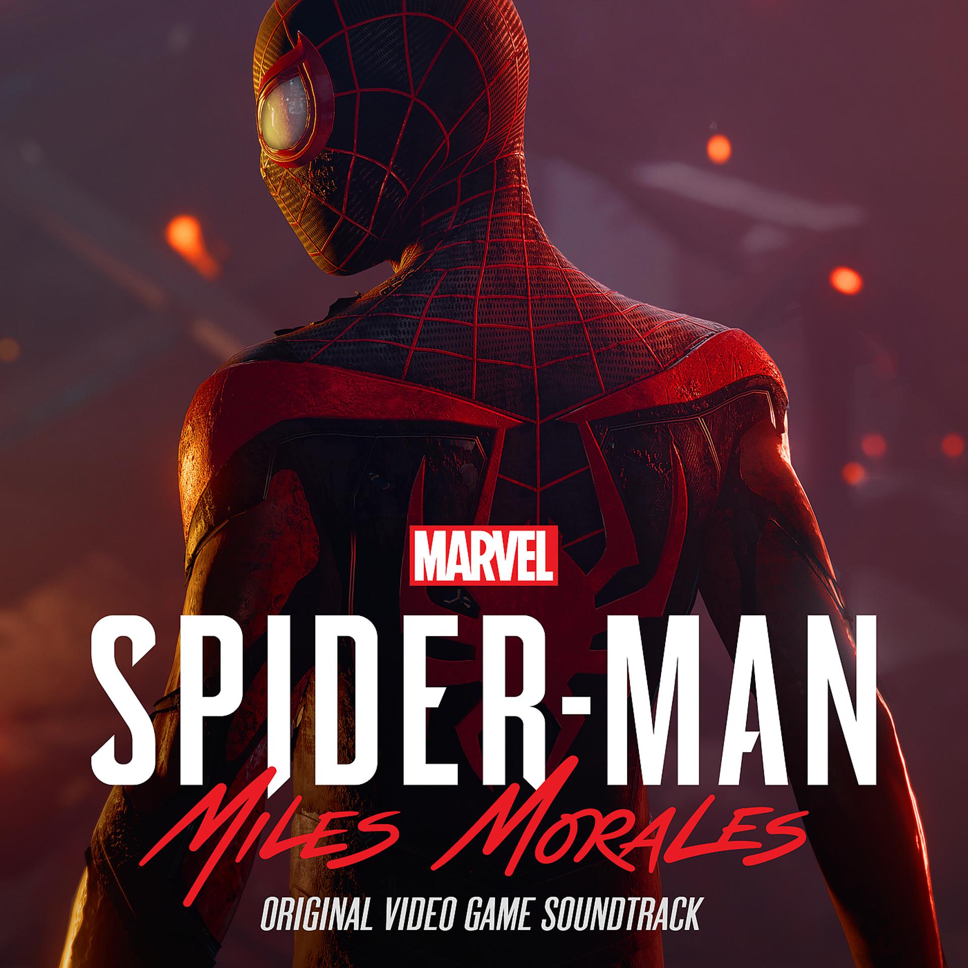 Постер альбома Marvel’s Spider-Man: Miles Morales