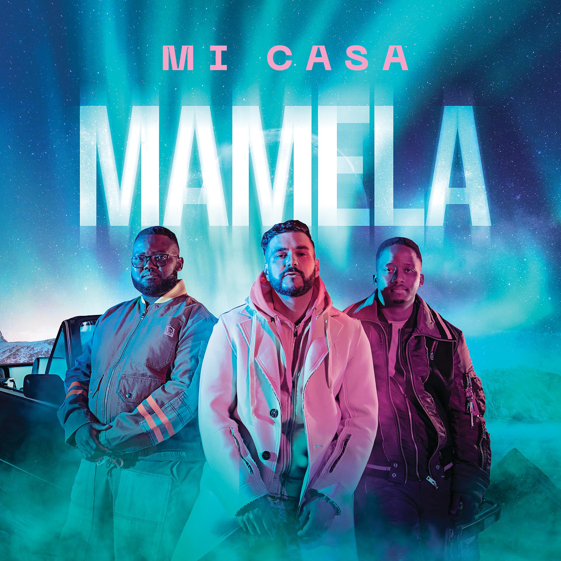 Постер альбома Mamela