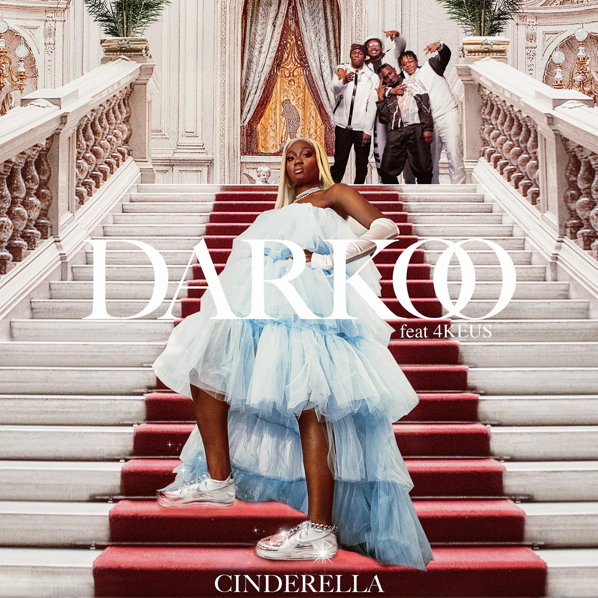 Постер альбома Cinderella (feat. 4Keus)