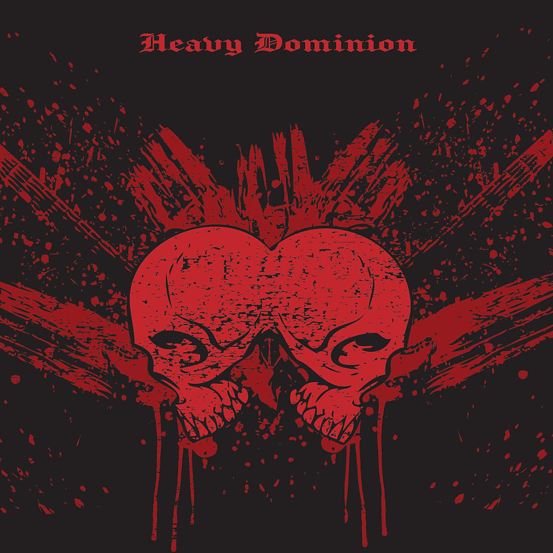Постер альбома Heavy Dominion