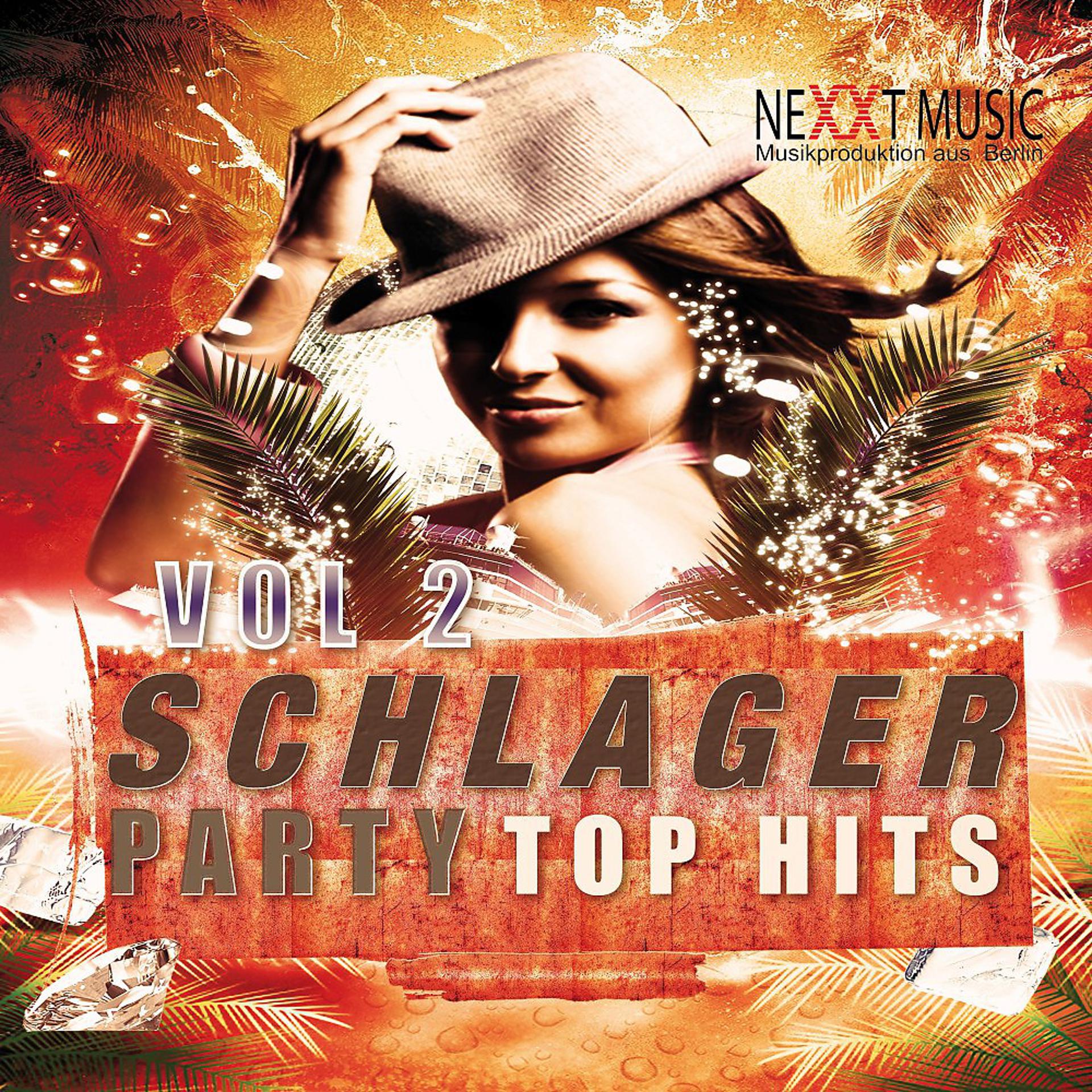 Постер альбома Schlager Party Top Hits, Vol. 2
