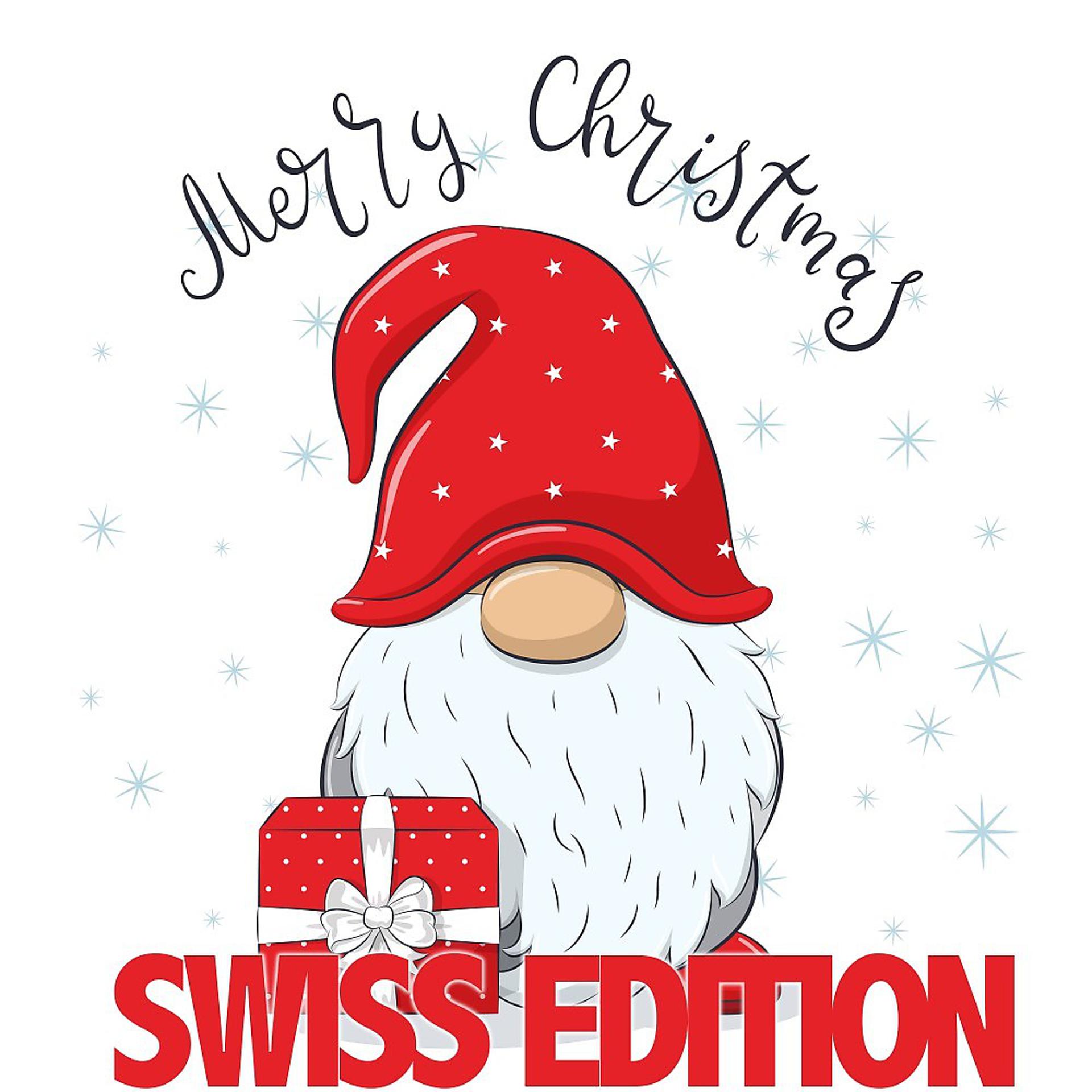 Постер альбома Merry Christmas, Swiss Edition (The 50 Songs That Celebrate Christmas)