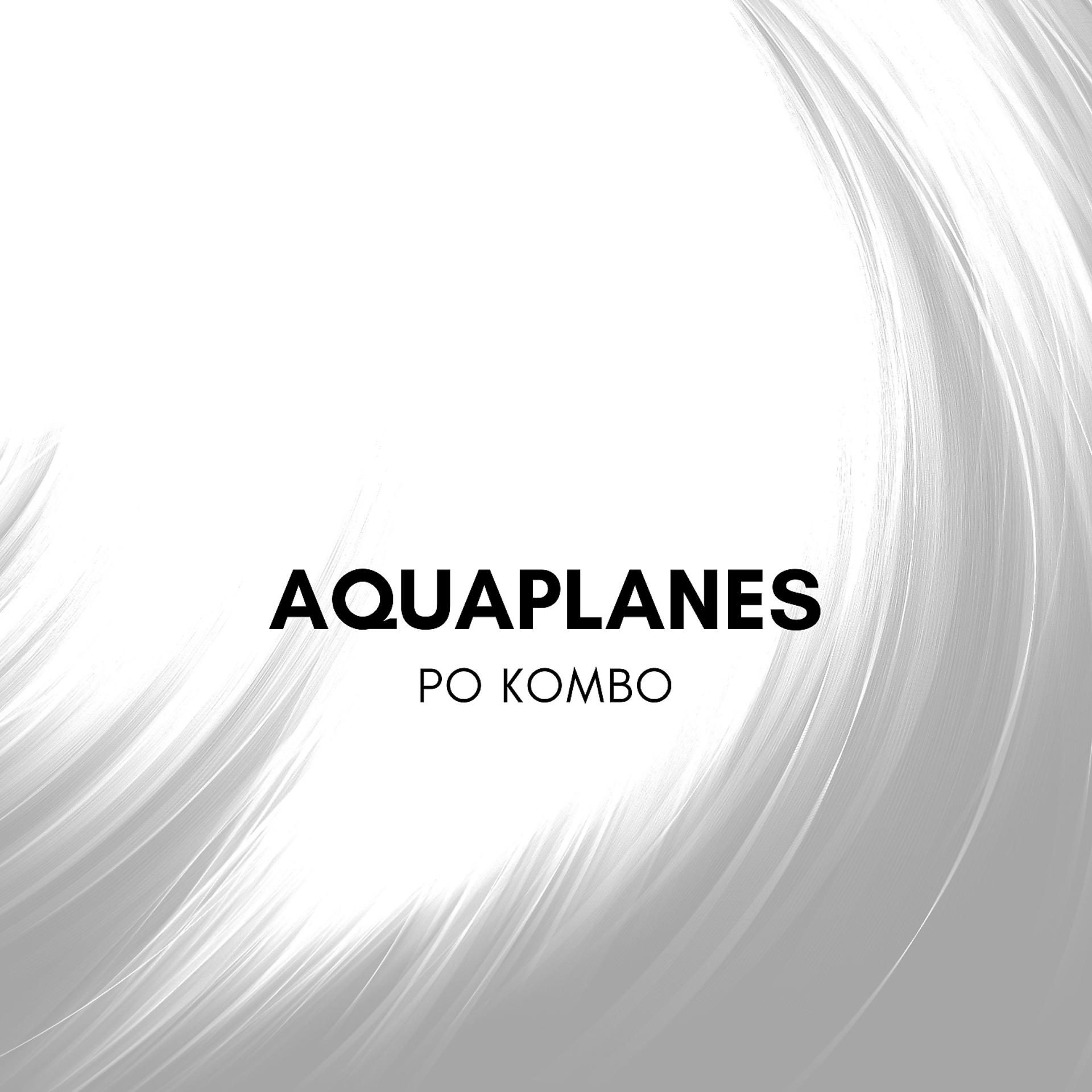 Постер альбома Aquaplanes