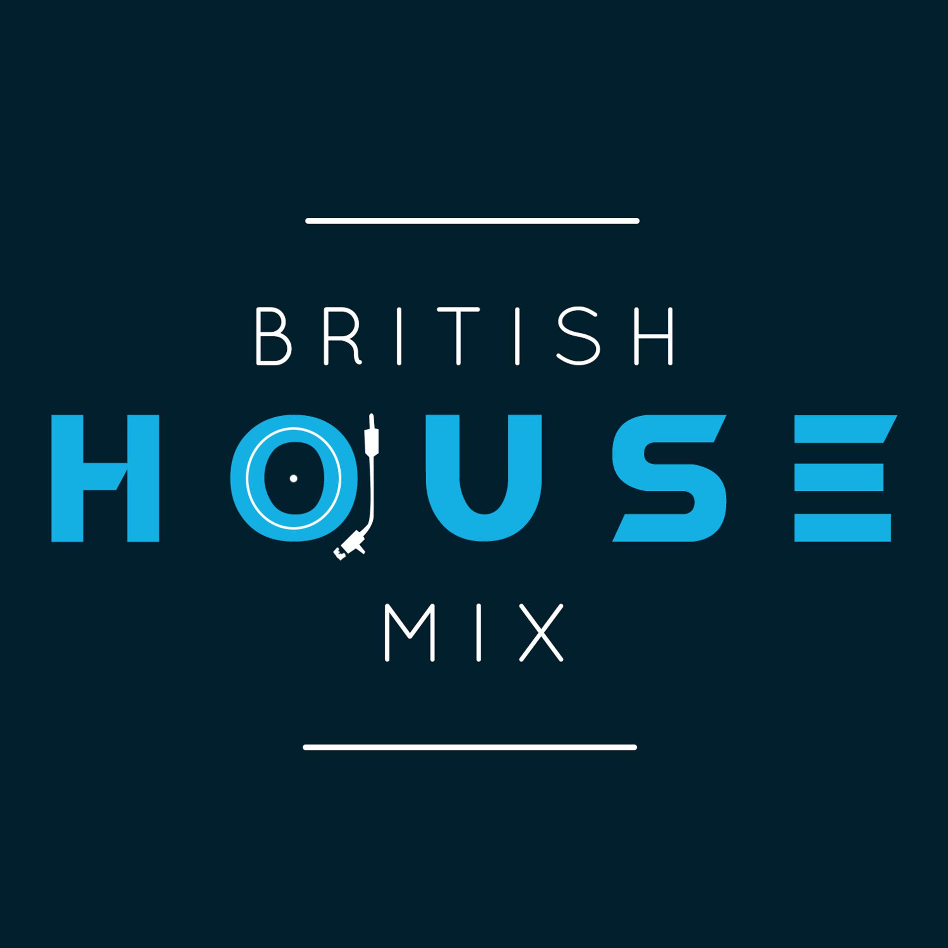 Постер альбома British House Mix