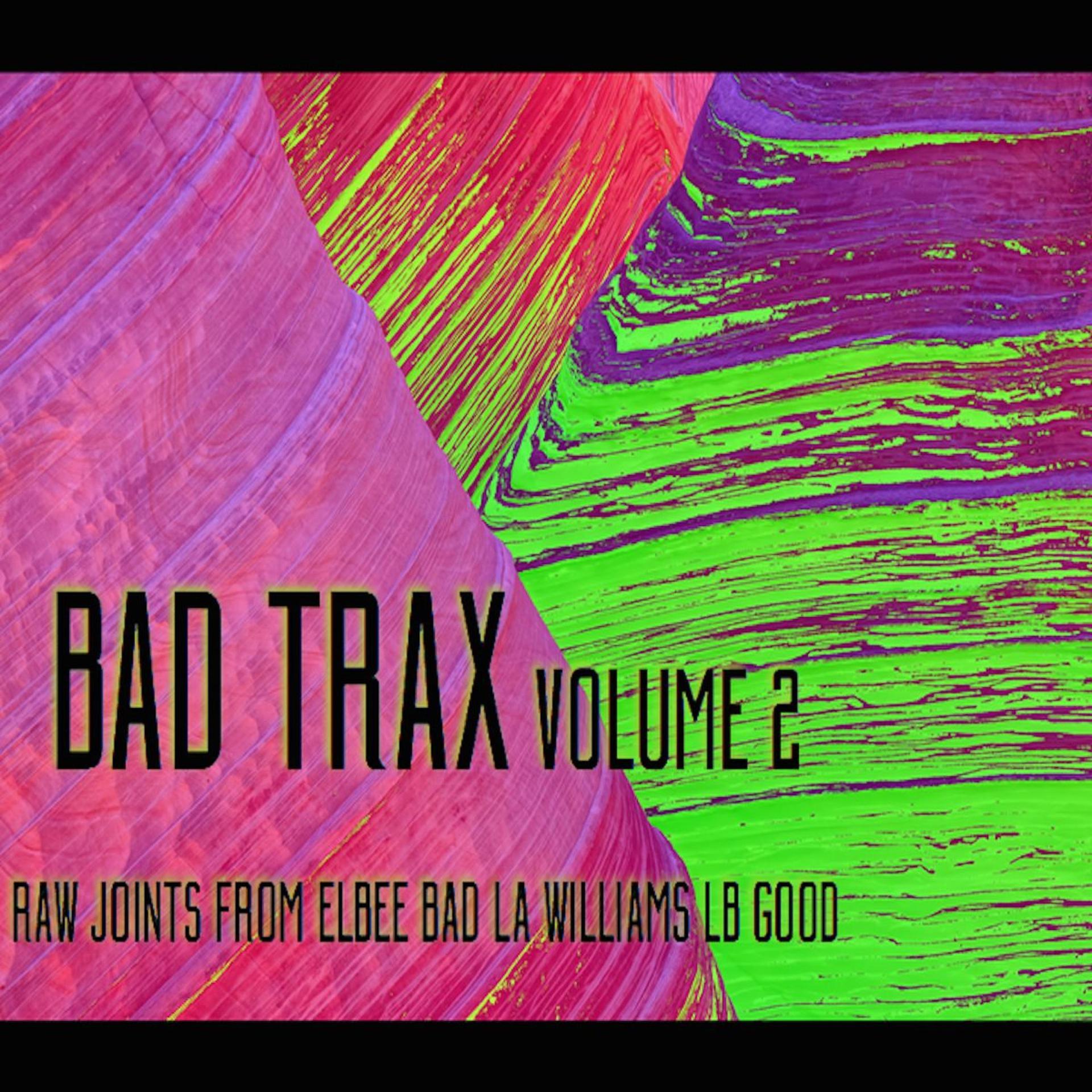 Постер альбома Bad Trax, Vol. 2