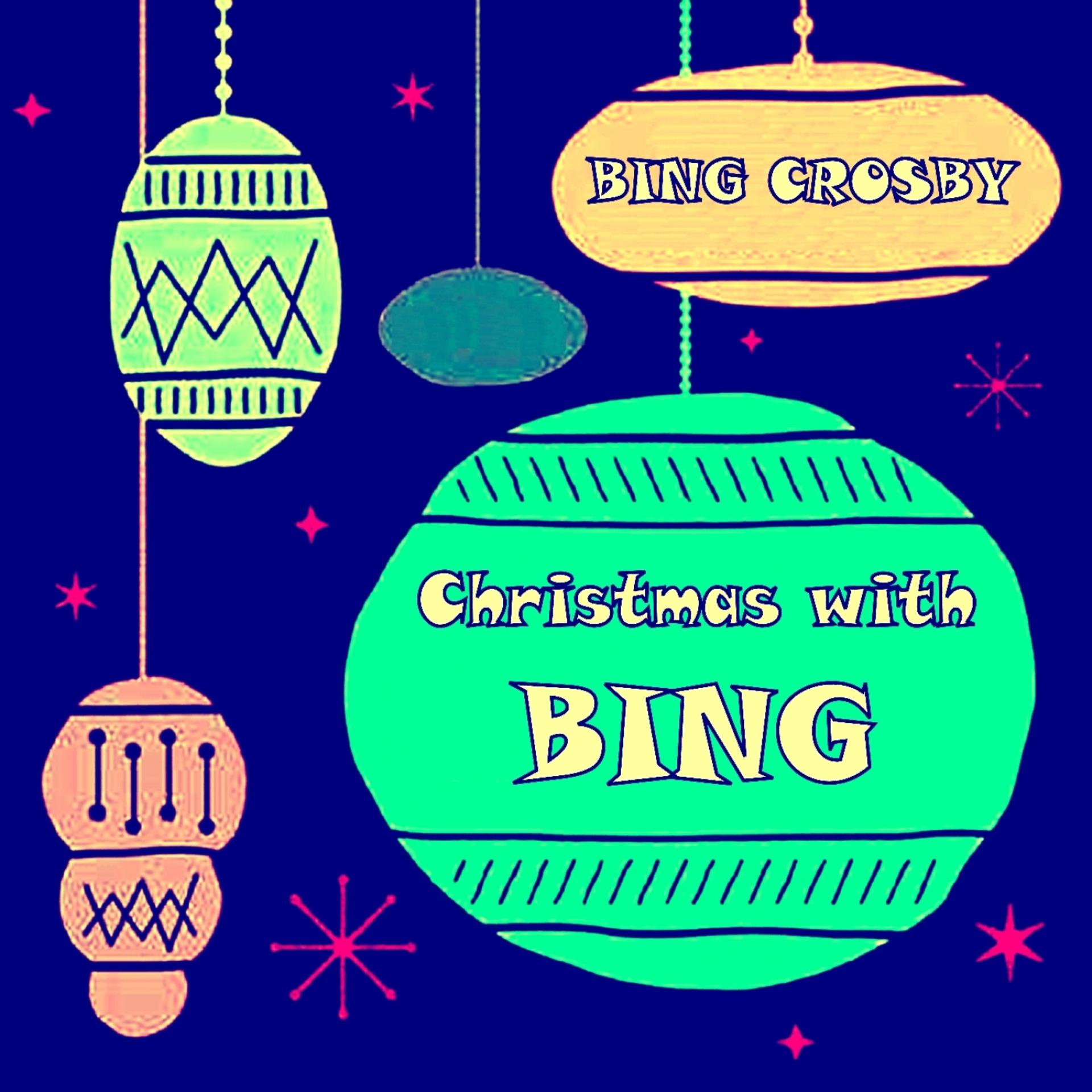 Постер альбома Christmas with Bing