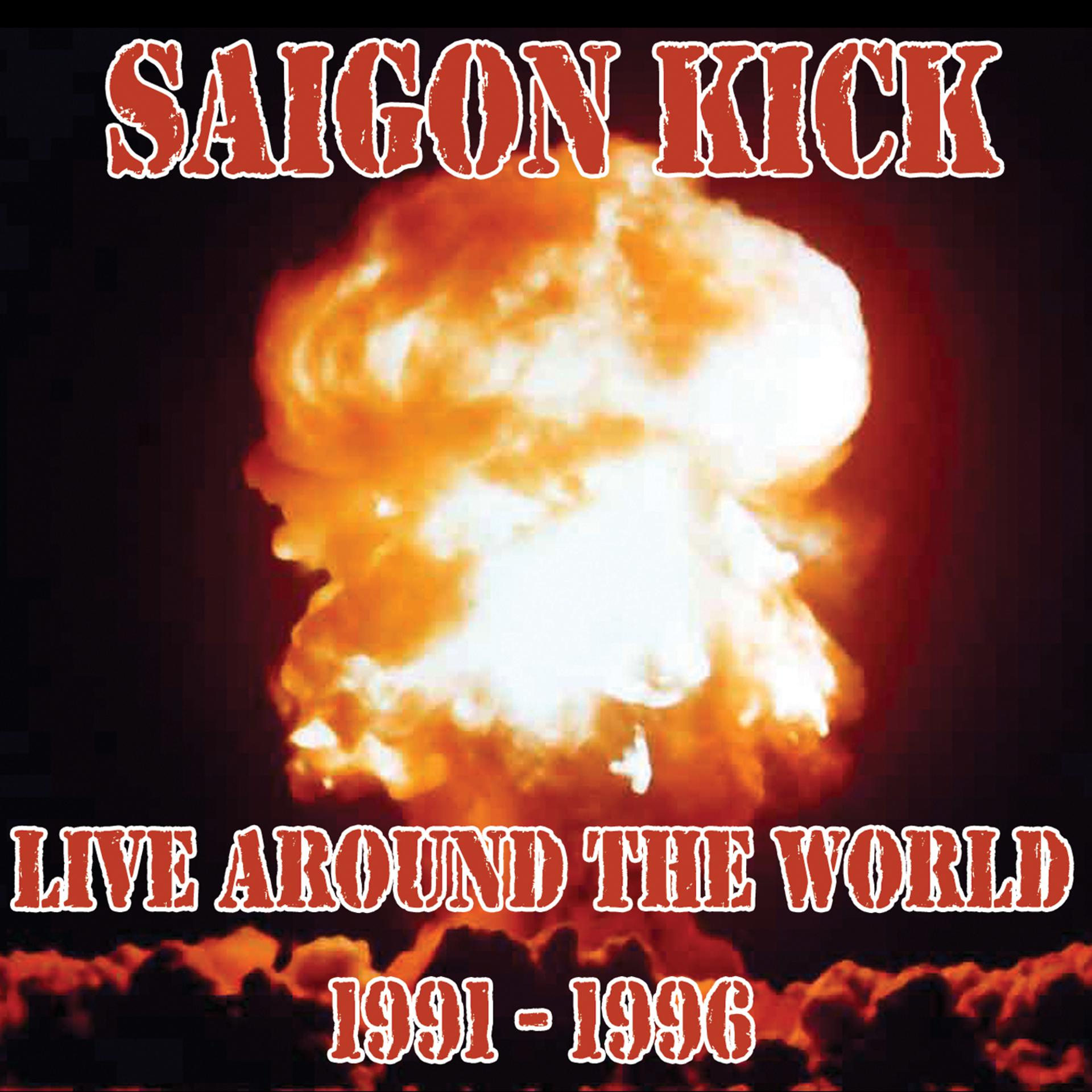 Постер альбома Live Around The World 1991 - 1996