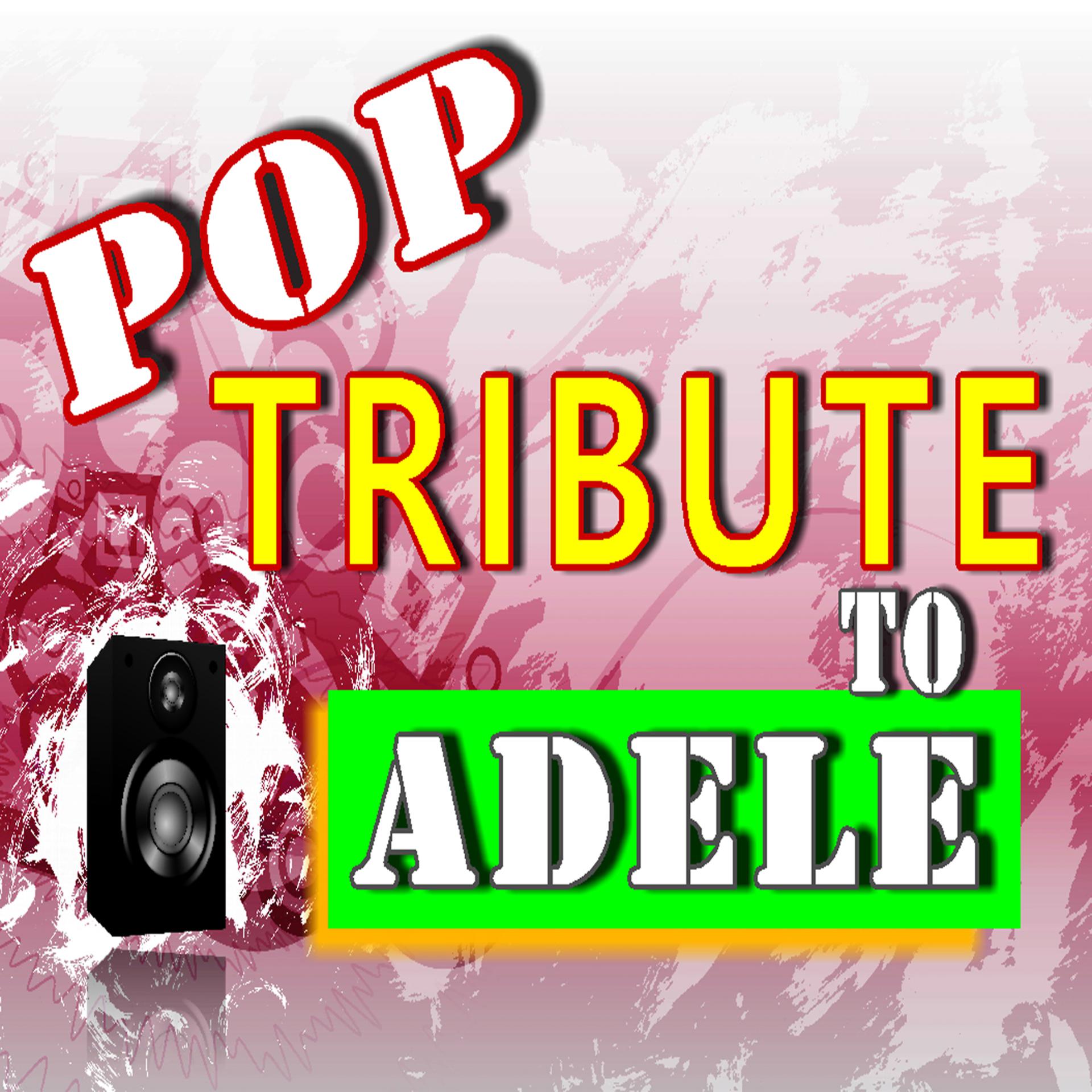 Постер альбома Pop Tribute to Adele