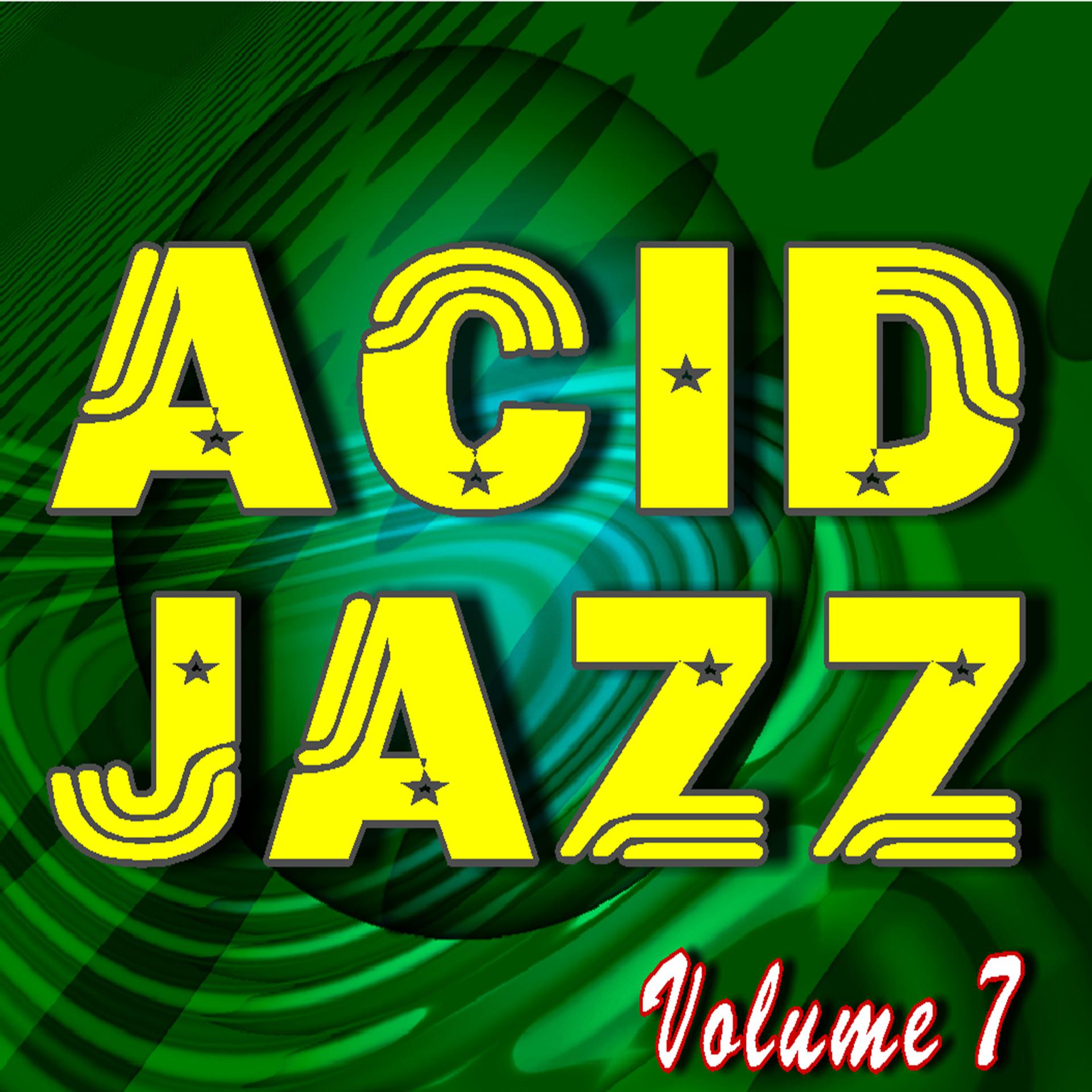 Постер альбома Acid Jazz, Vol. 7