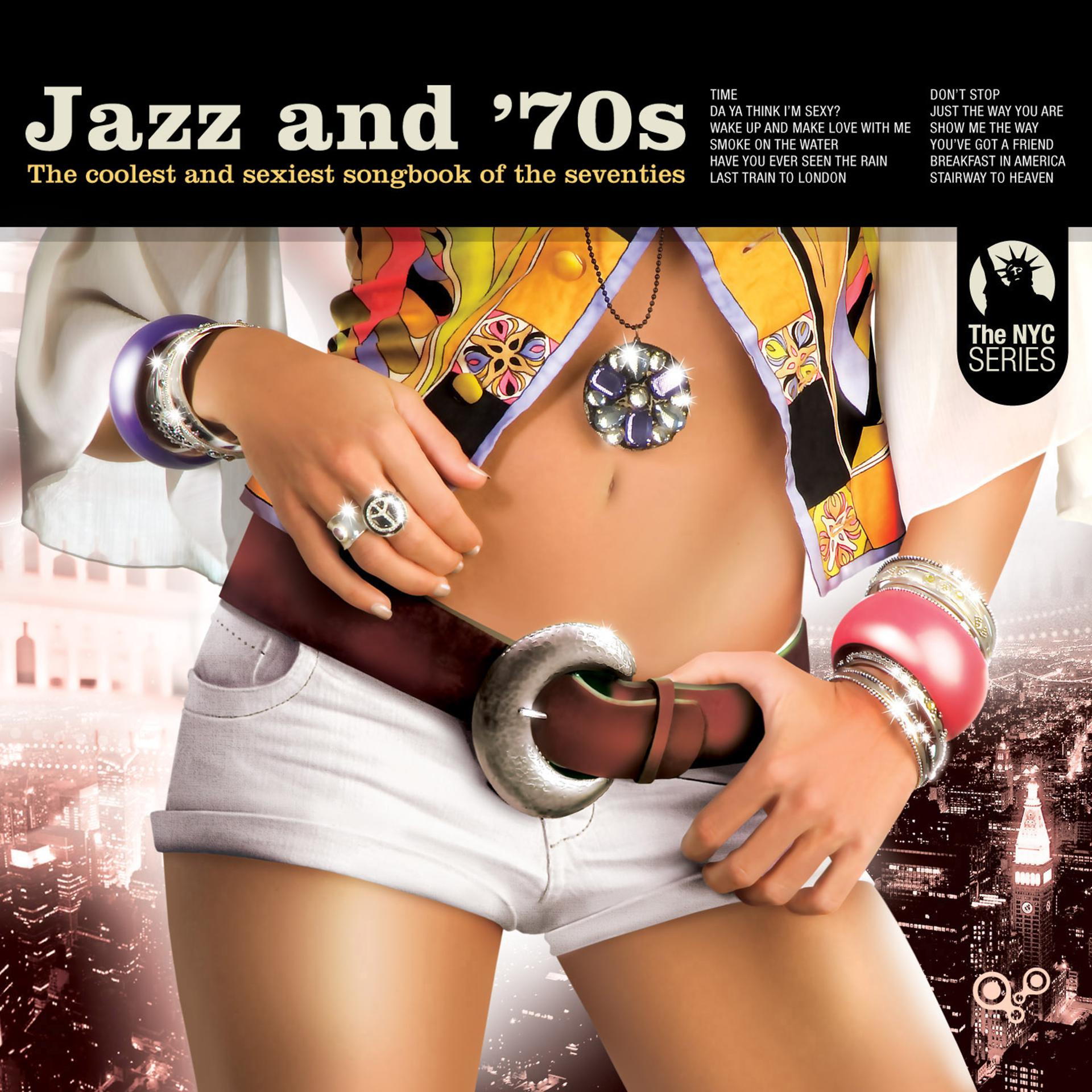 Постер альбома Jazz and 70s