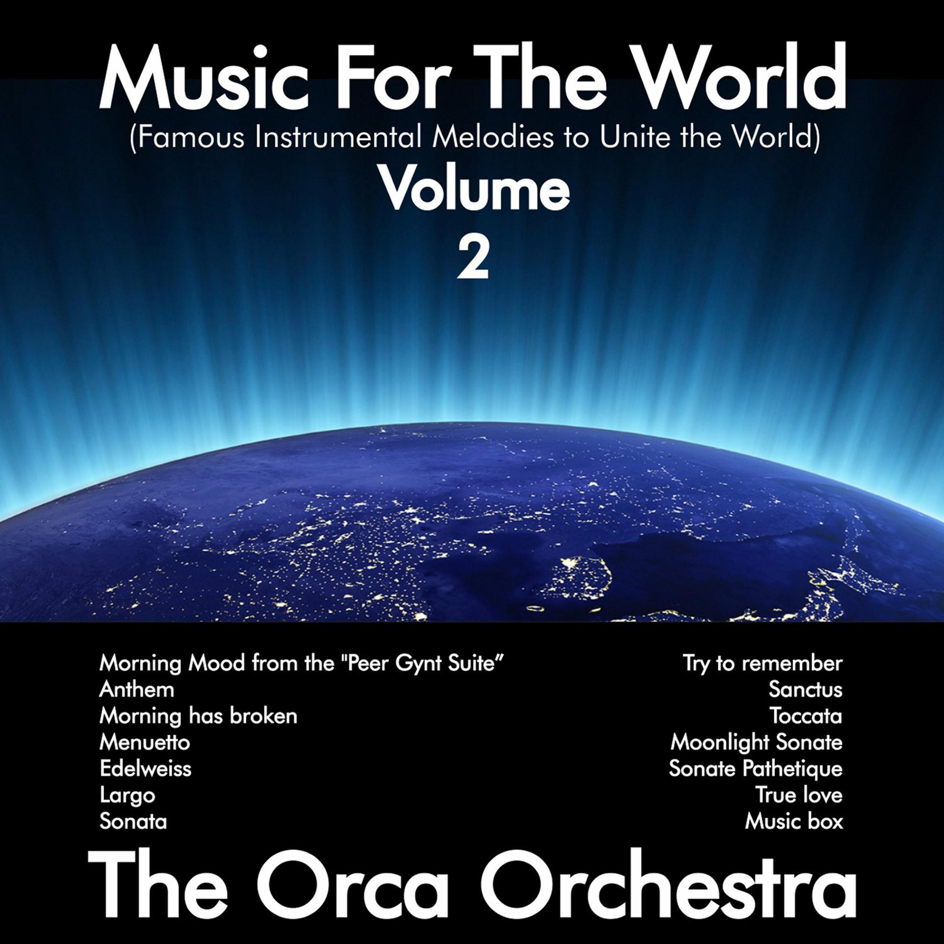 Постер альбома Music for the World, Vol. 2
