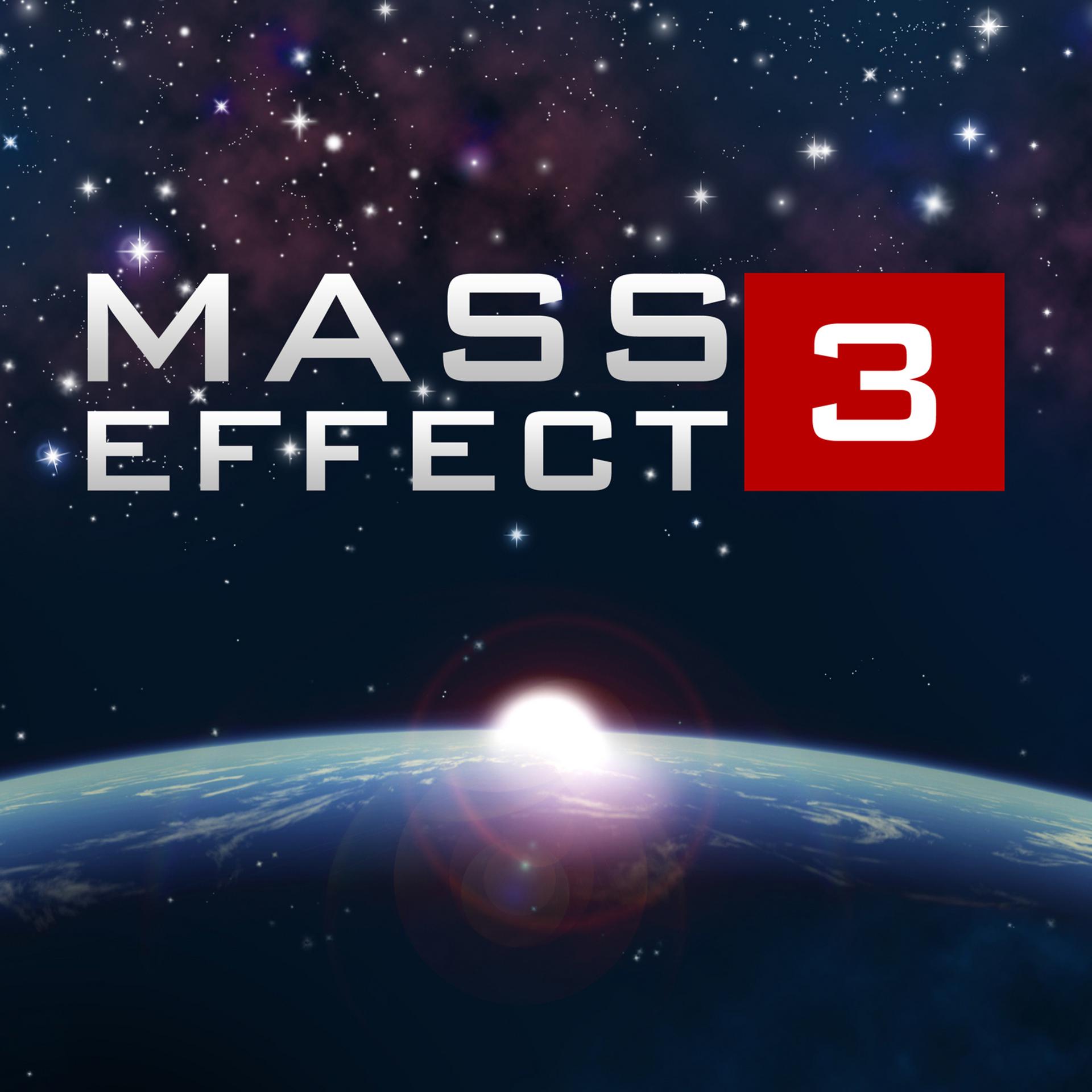 Постер альбома Mass Effect 3 - Love Theme