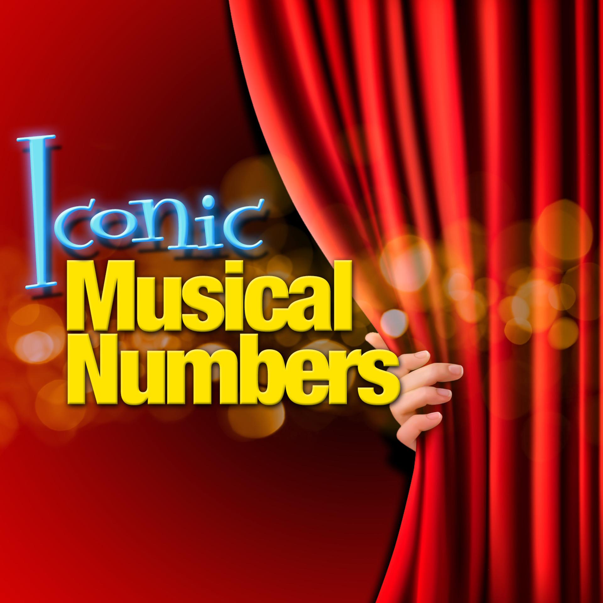 Постер альбома Iconic Musical Numbers