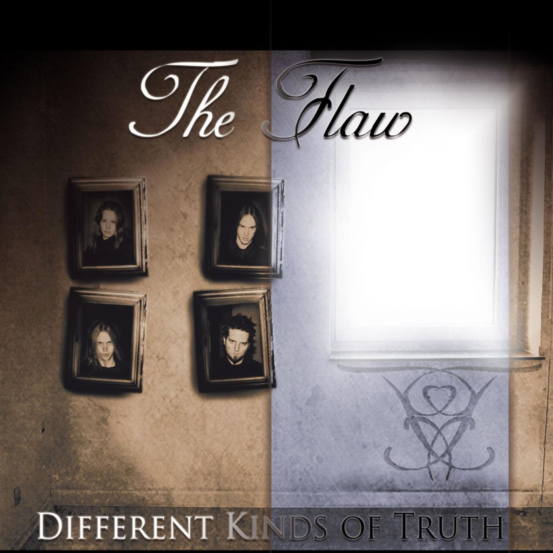 Постер альбома Different Kinds of Truth