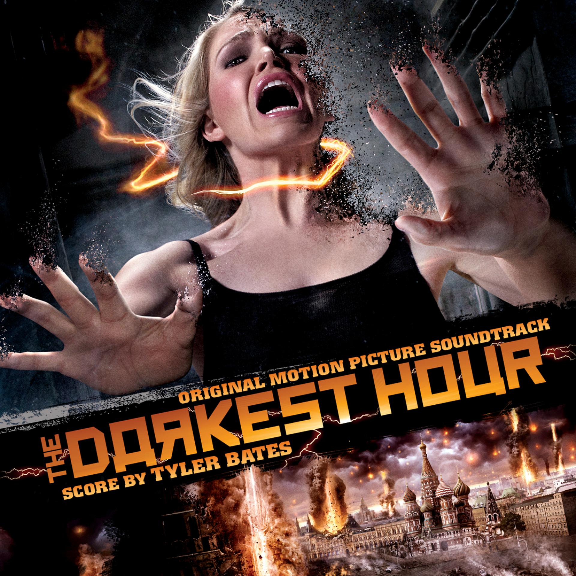 Постер альбома The Darkest Hour (Original Motion Picture Soundtrack)