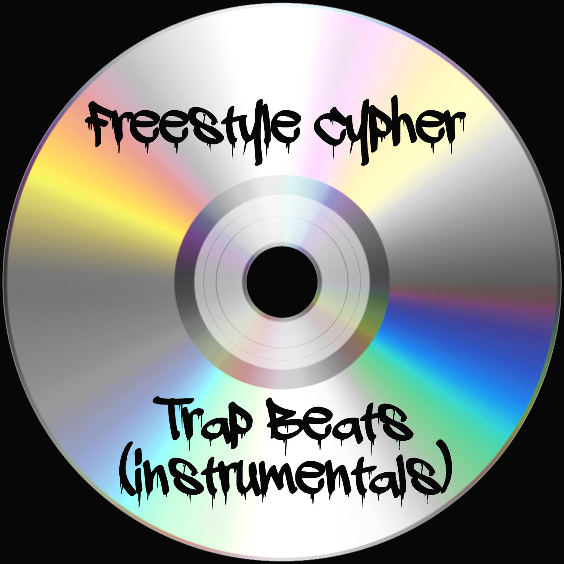 Постер альбома Freestyle Cypher: Trap Beats Instrumentals