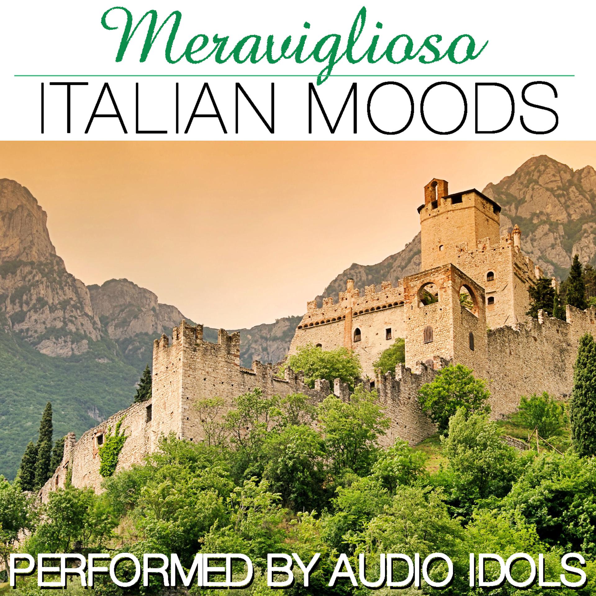 Постер альбома Meraviglioso: Italian Moods