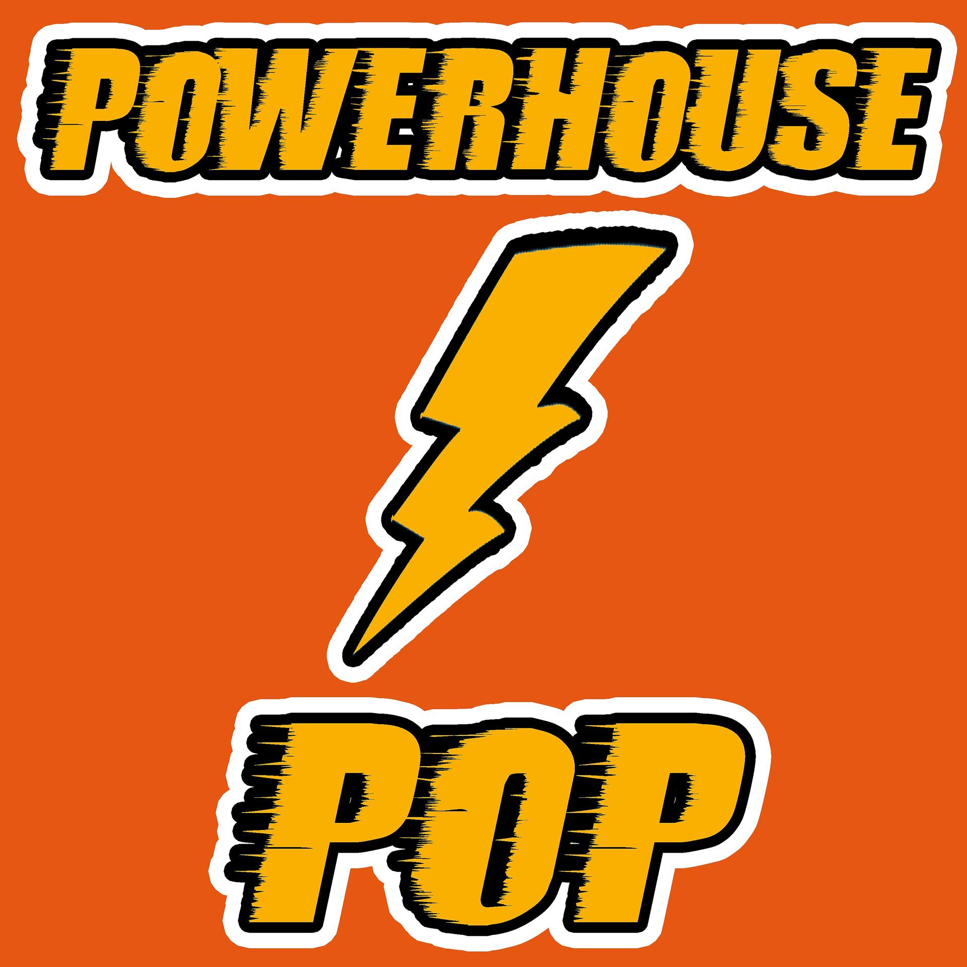Постер альбома Powerhouse Pop