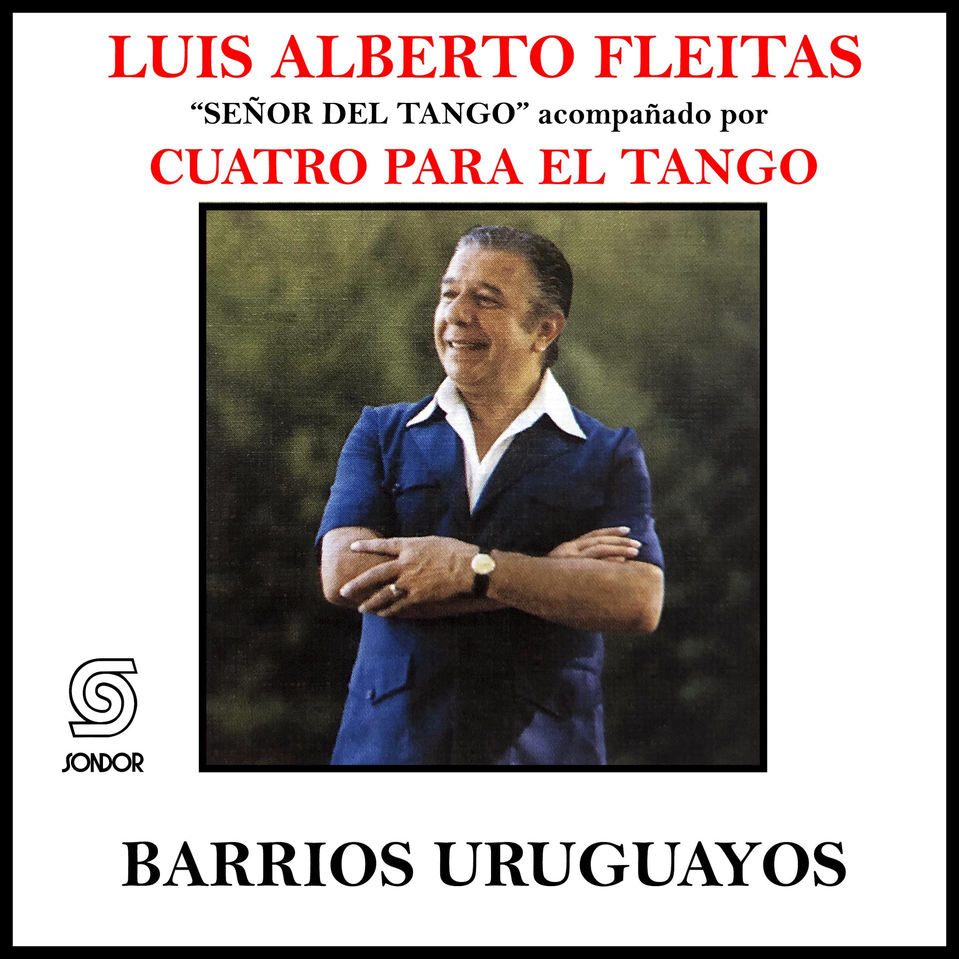 Постер альбома Barrios Uruguayos