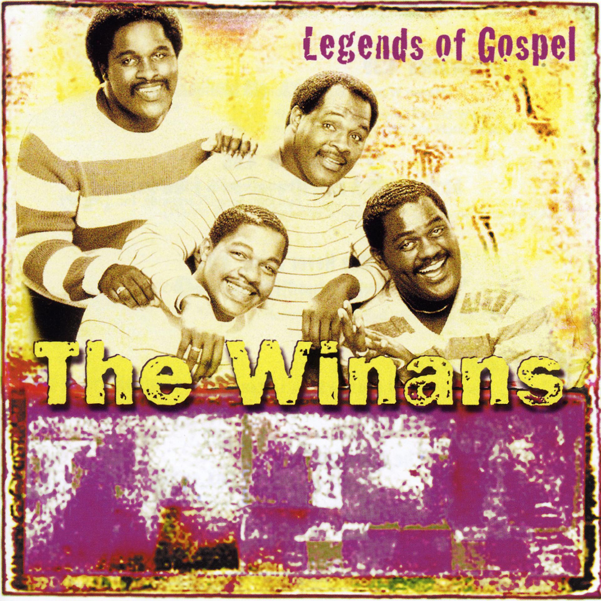 Постер альбома Legends Of Gospel: The Winans