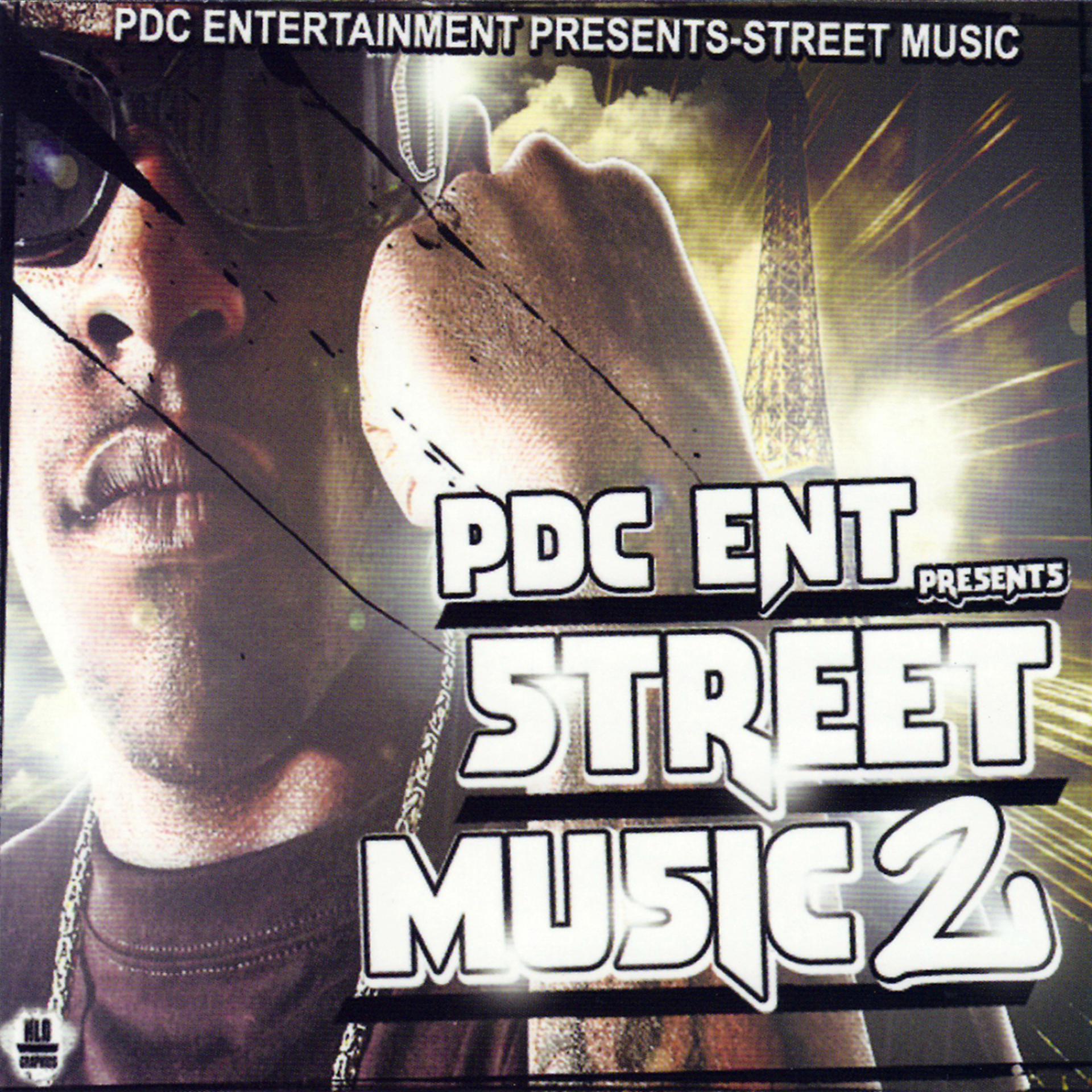 Постер альбома Street Music 2