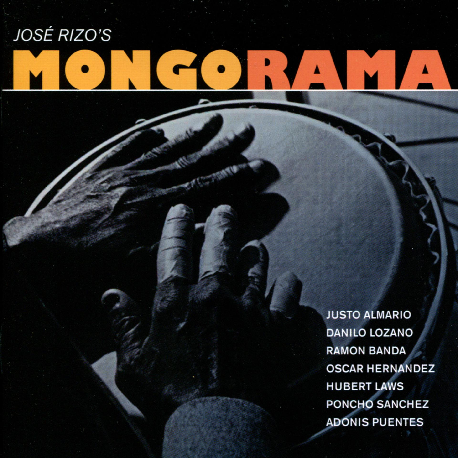 Постер альбома Mongorama