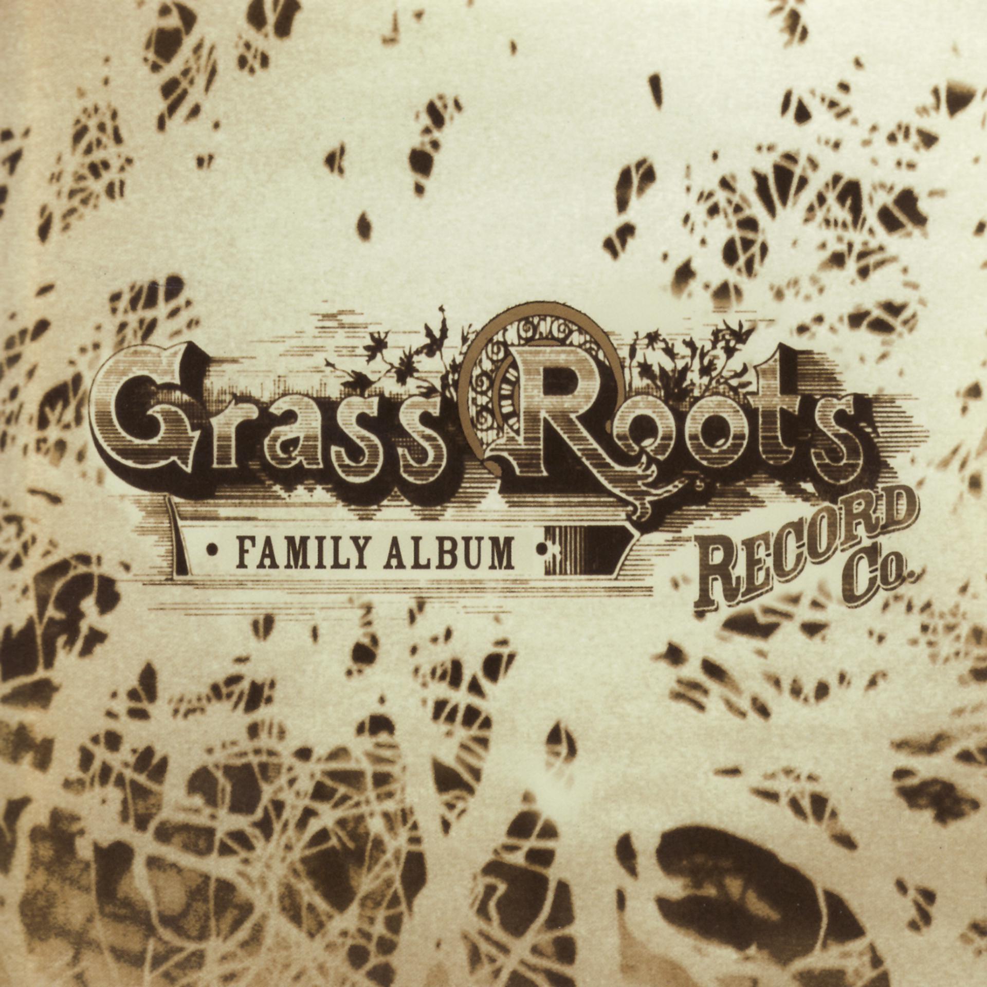Постер альбома Grass Roots Record Co. - Family Album