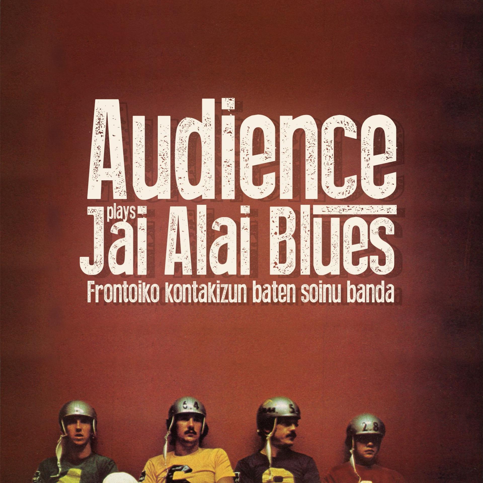 Постер альбома Jai Alai Blues