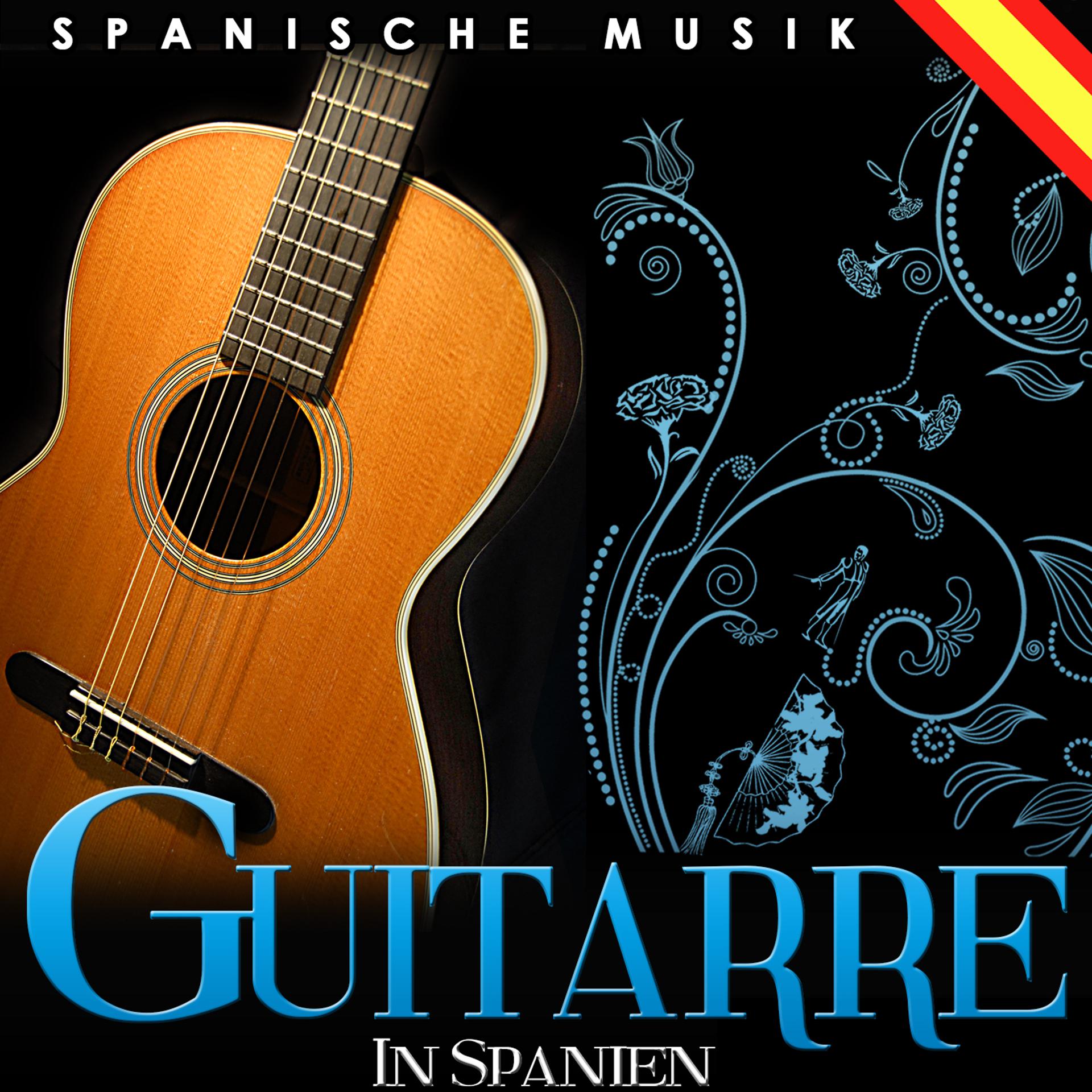 Постер альбома Spanische Musik. Guitarre in Spanien