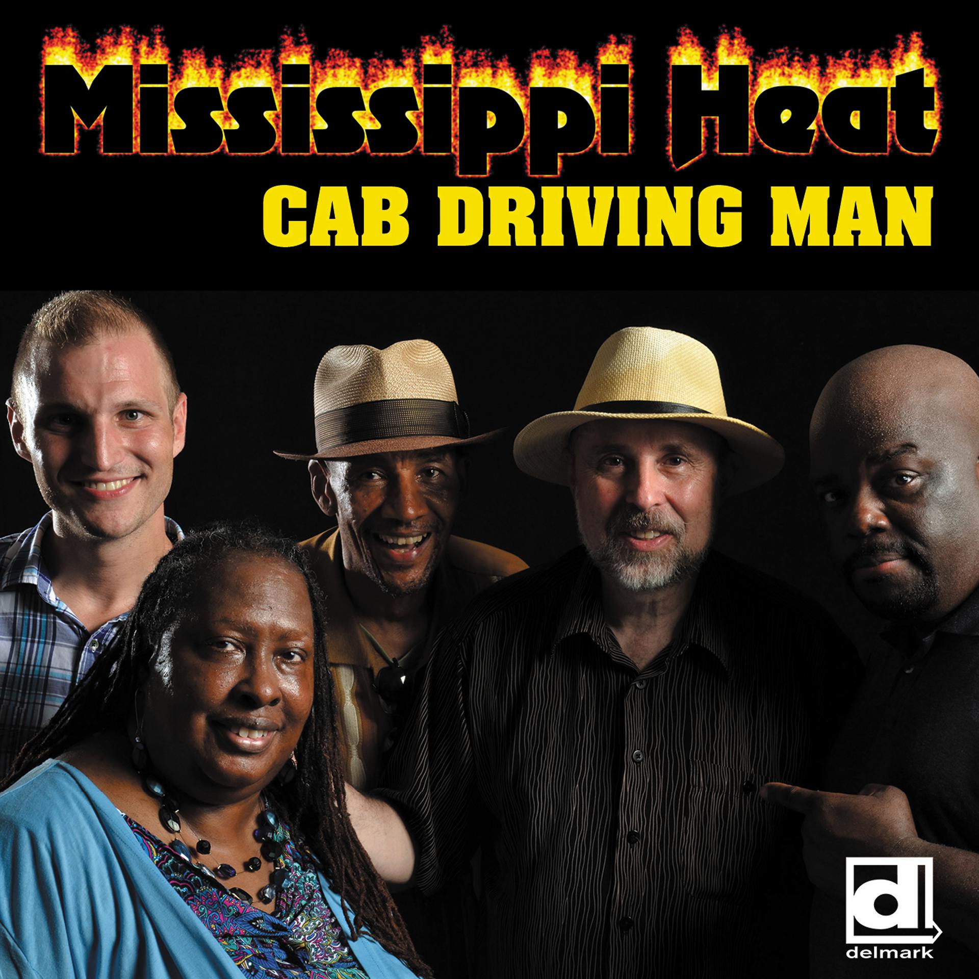 Постер альбома Cab Driving Man