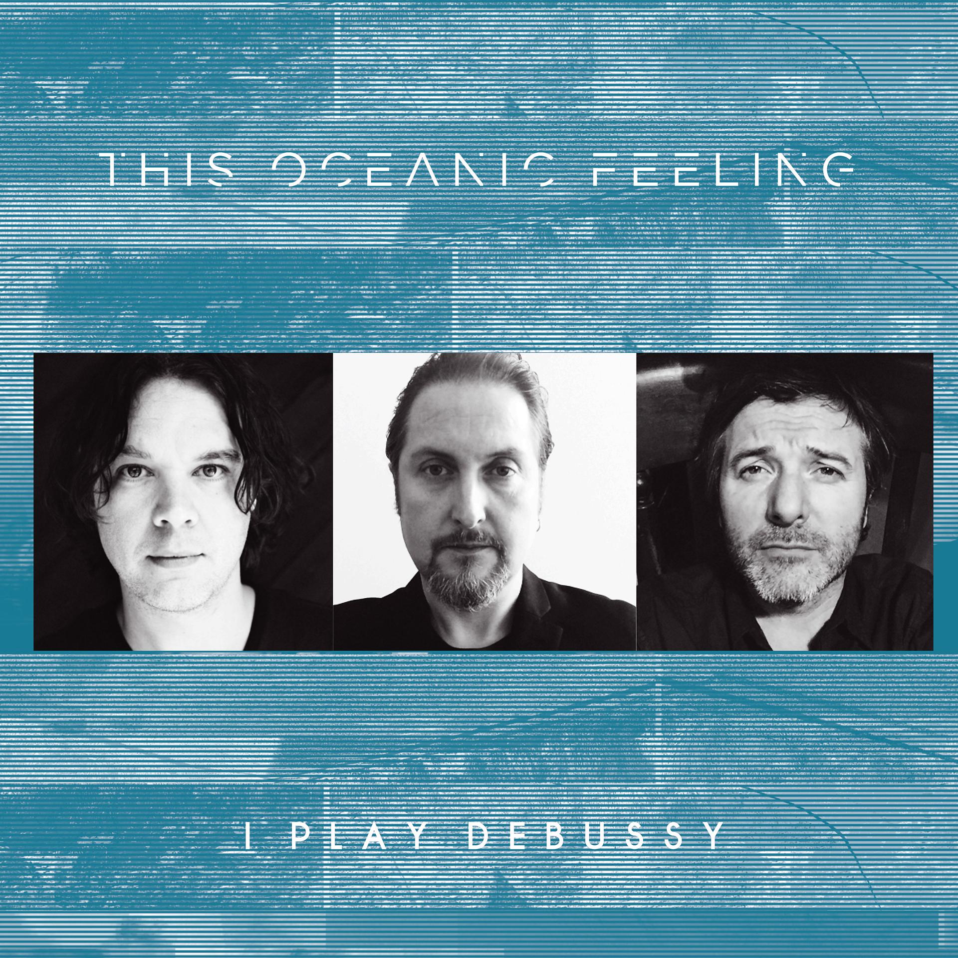 Постер альбома I Play Debussy (Single Edit)