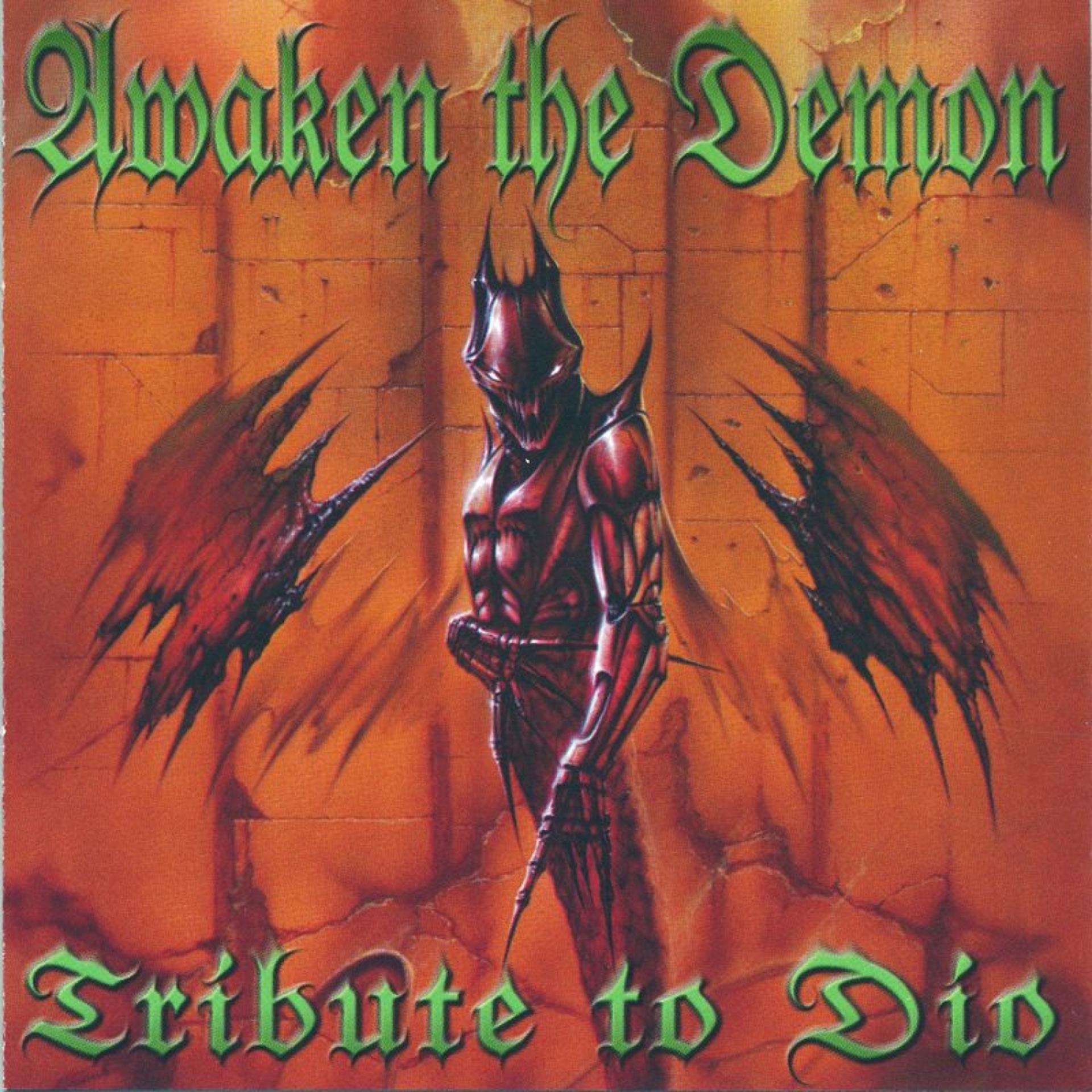 Постер альбома Awaken the Demon: A Tribute to Dio
