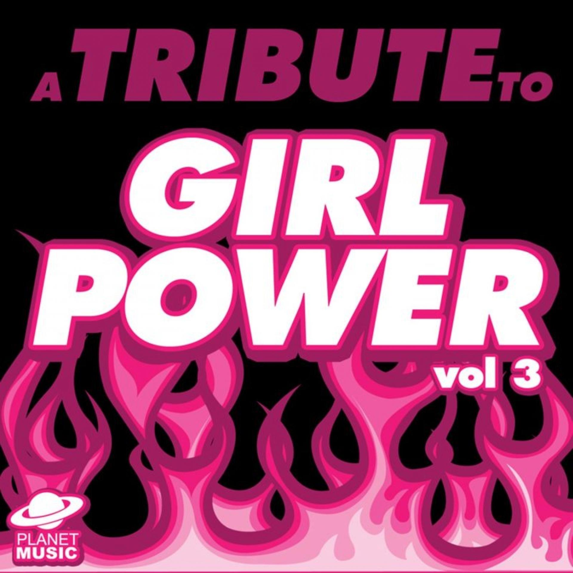 Постер альбома A Tribute to Girl Power, Vol. 3