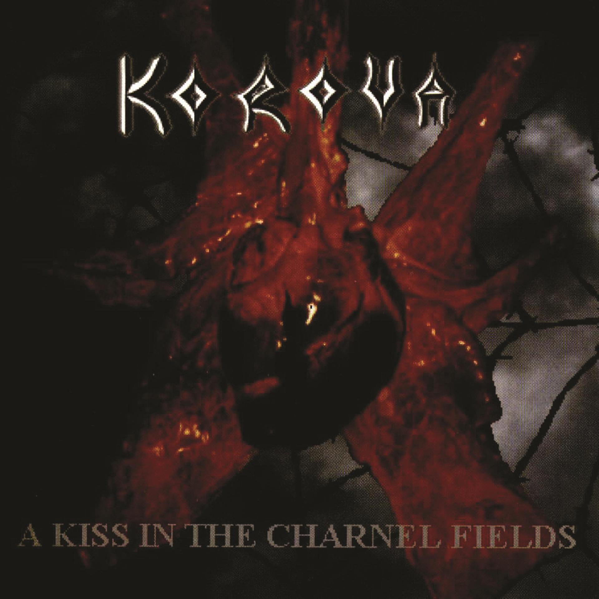 Постер альбома A Kiss in the Charnel Fields
