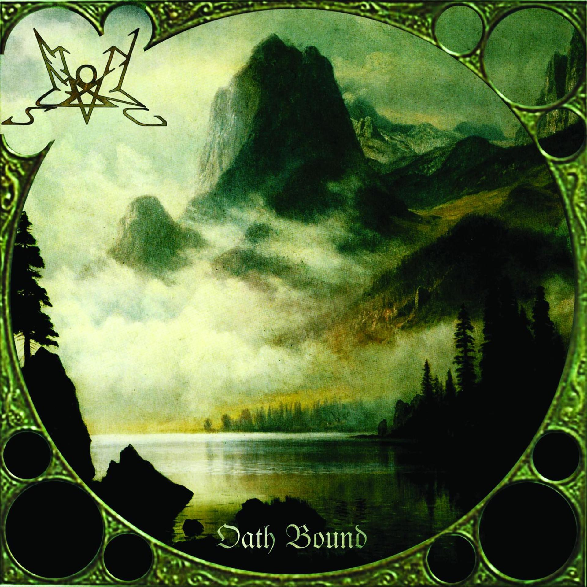 Постер альбома Oath Bound