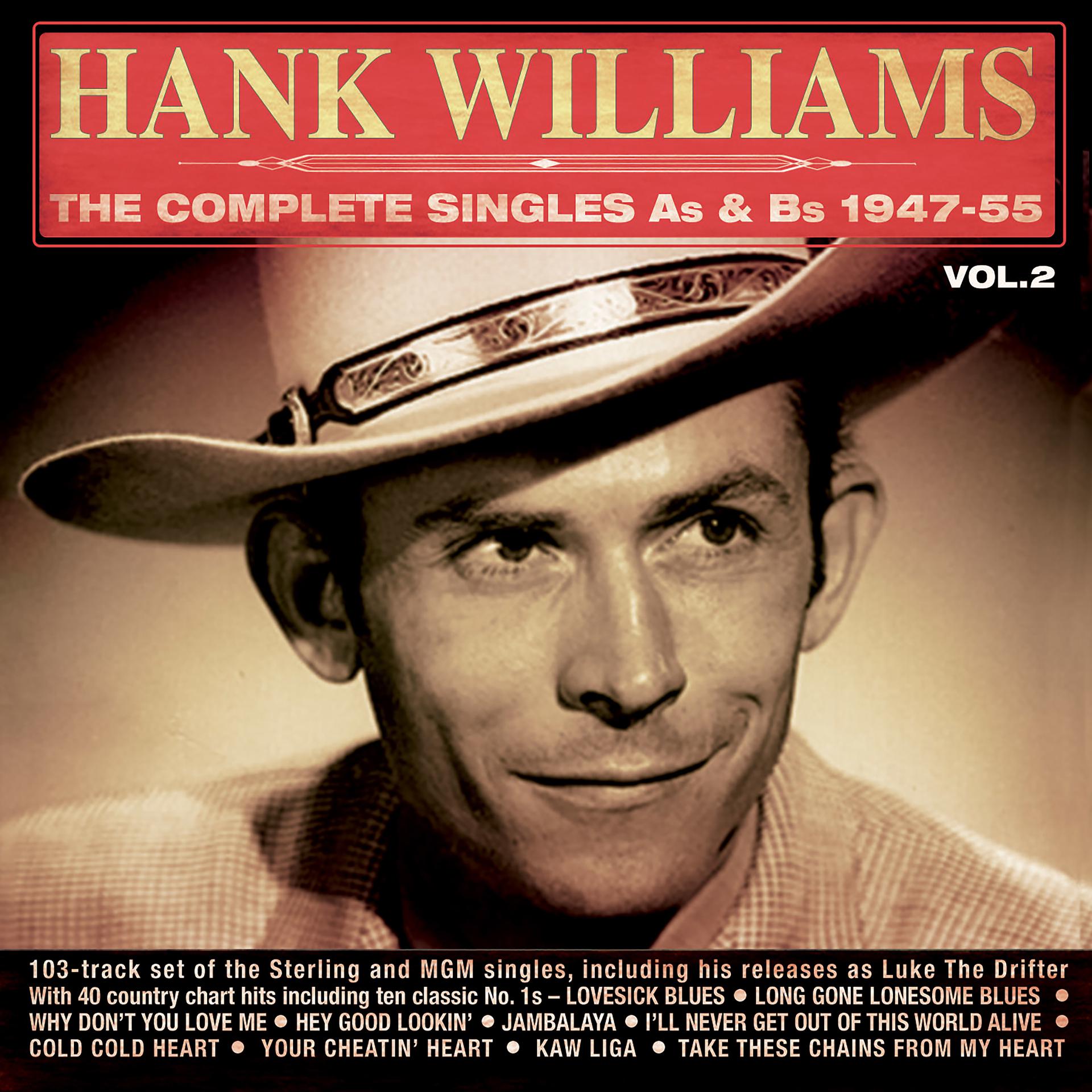Постер альбома The Complete Singles As & BS 1947-55, Vol. 2