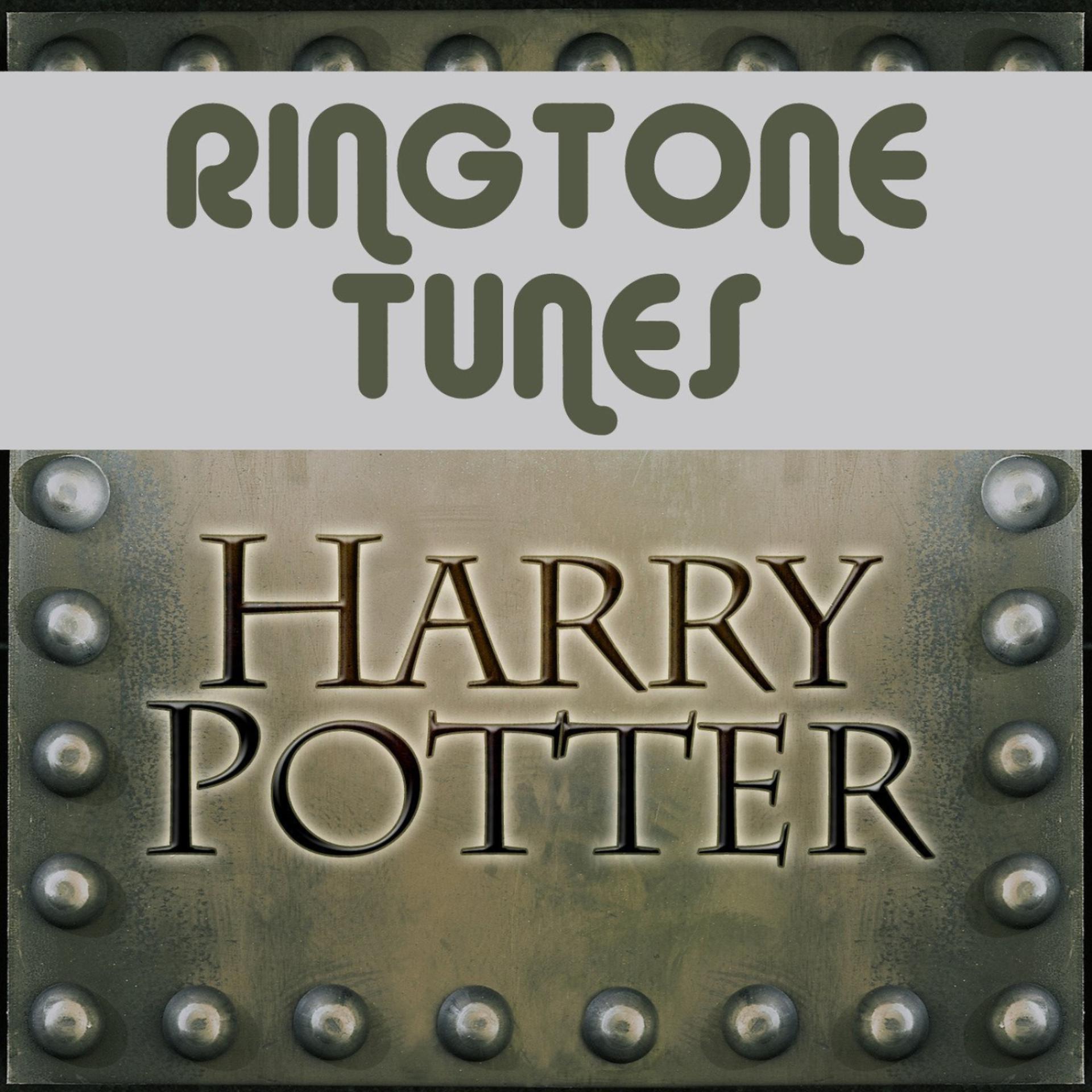 Постер альбома Ringtone Tunes: Harry Potter