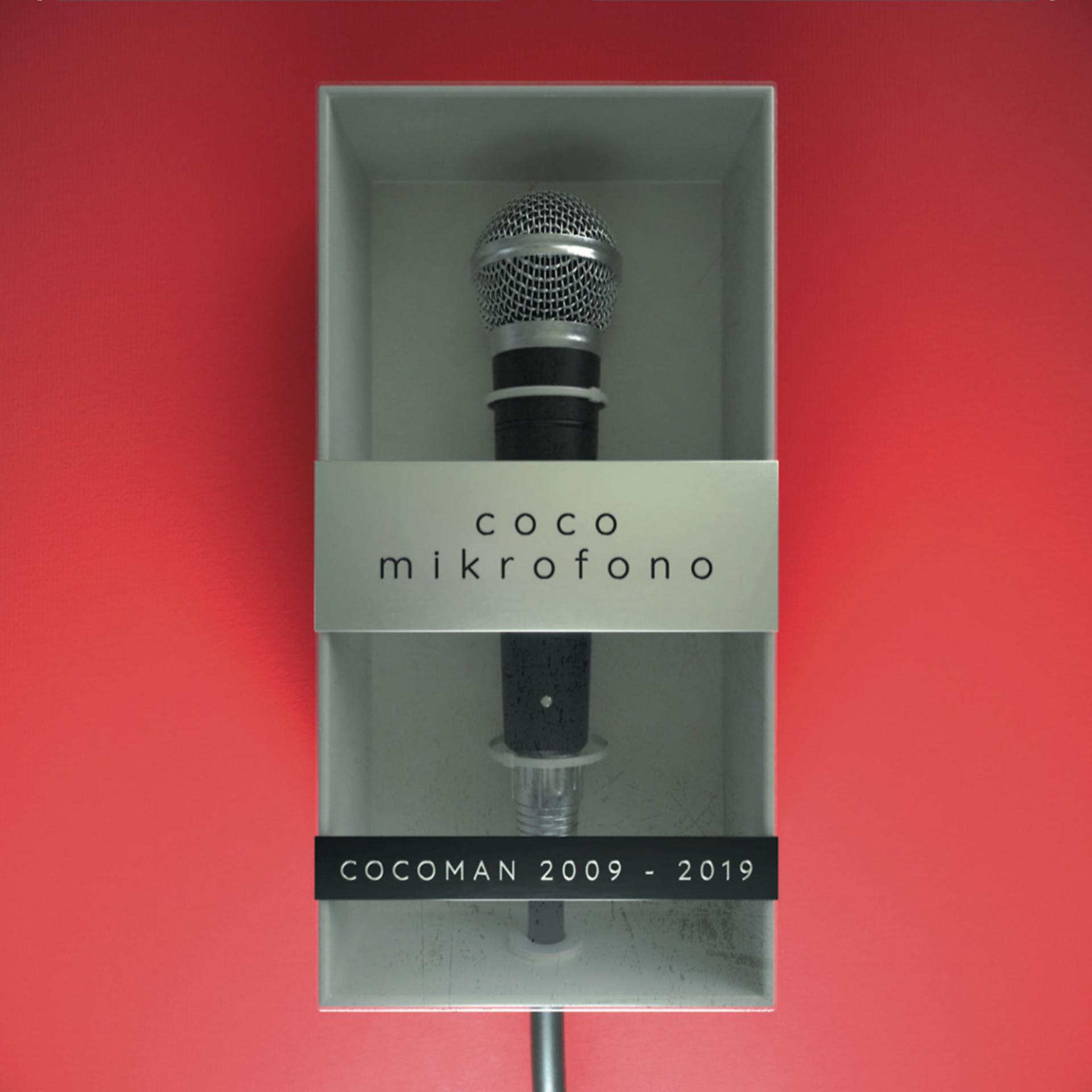Постер альбома Coco mikrofono