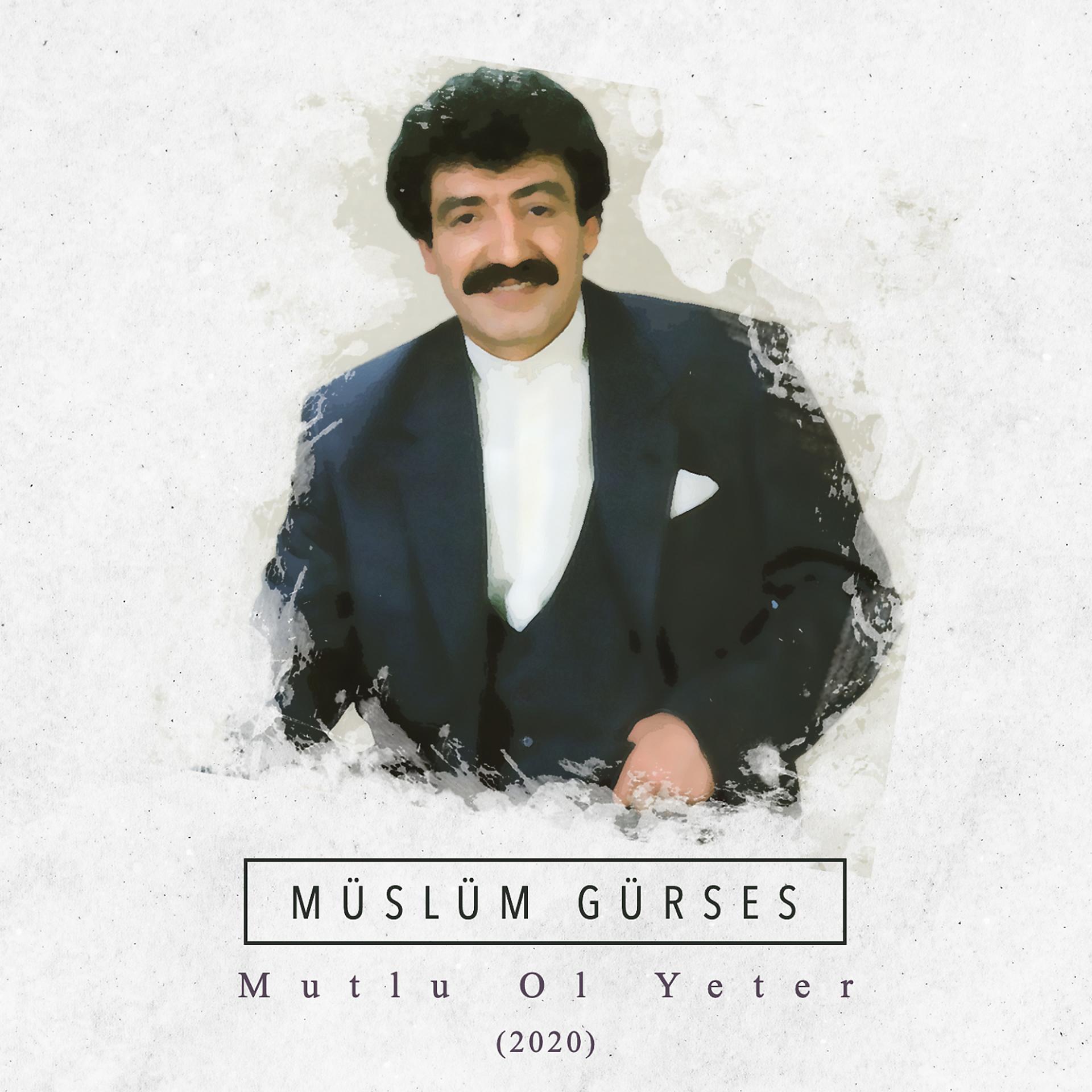 Постер альбома Mutlu Ol Yeter