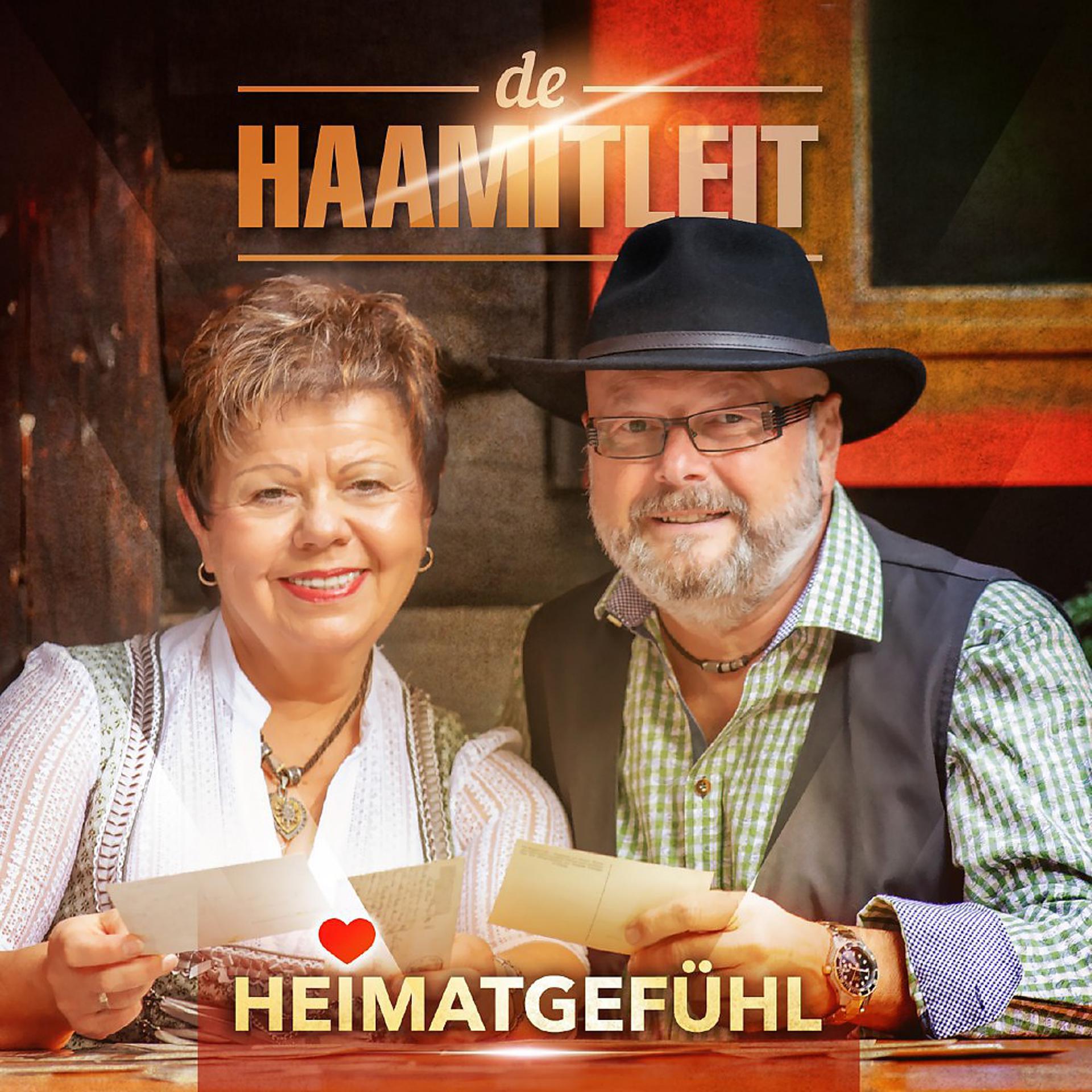 Постер альбома Heimatgefühl