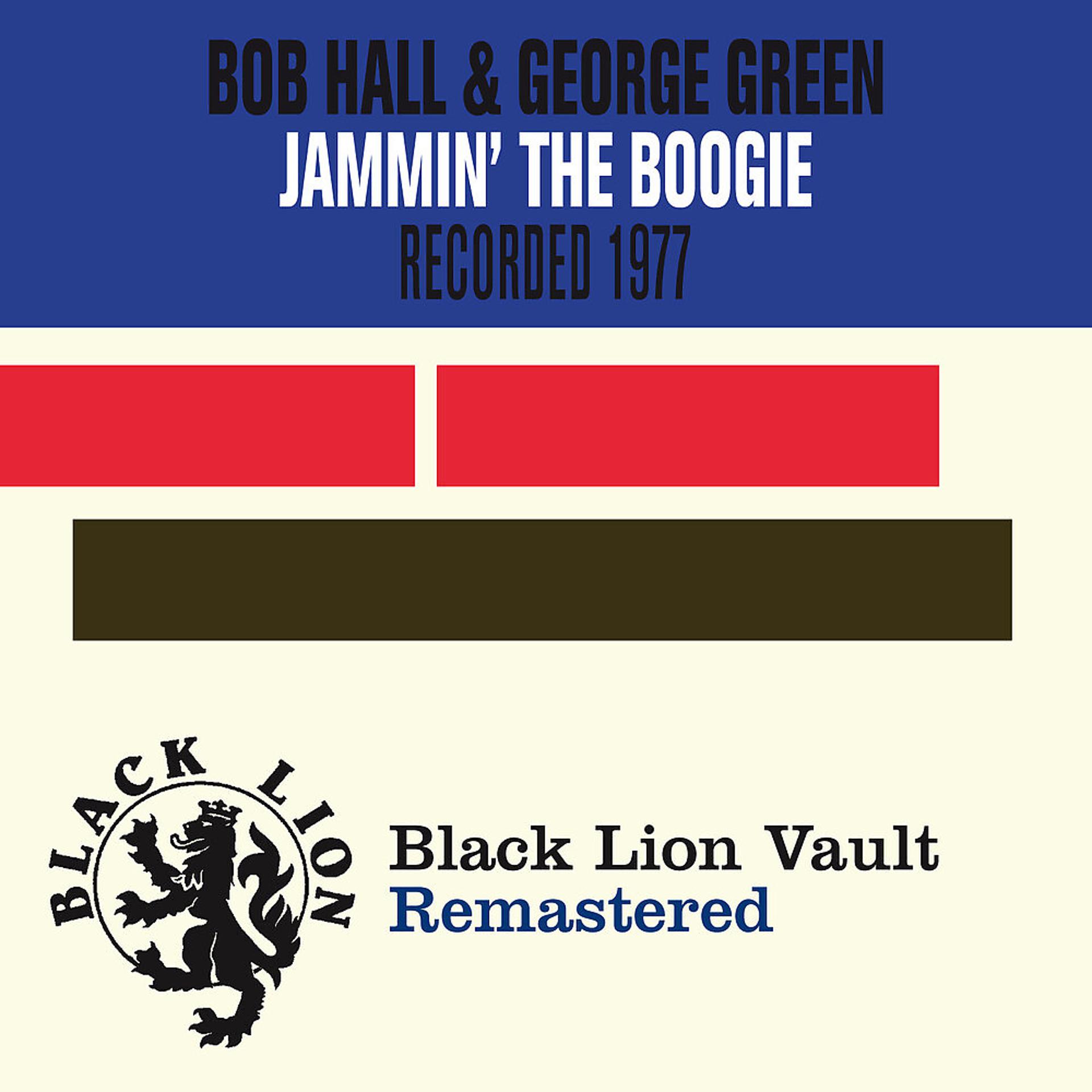 Постер альбома Jammin' The Boogie