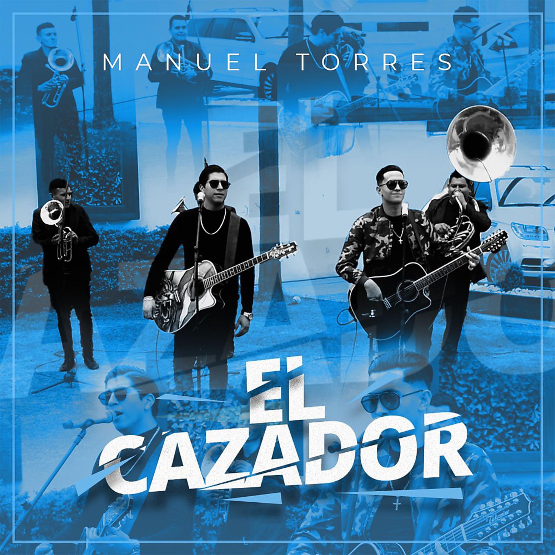 Постер альбома El Cazador (Live)