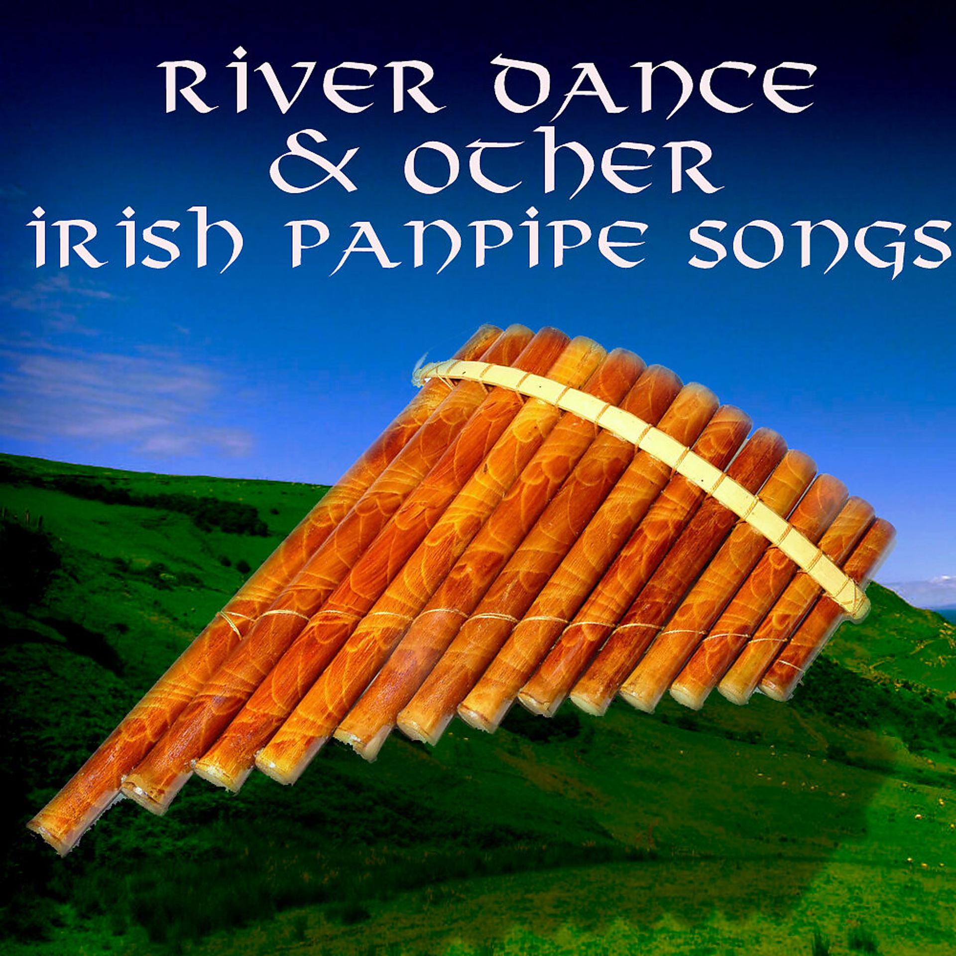 Постер альбома Riverdance & Other Irish Panpipe Songs