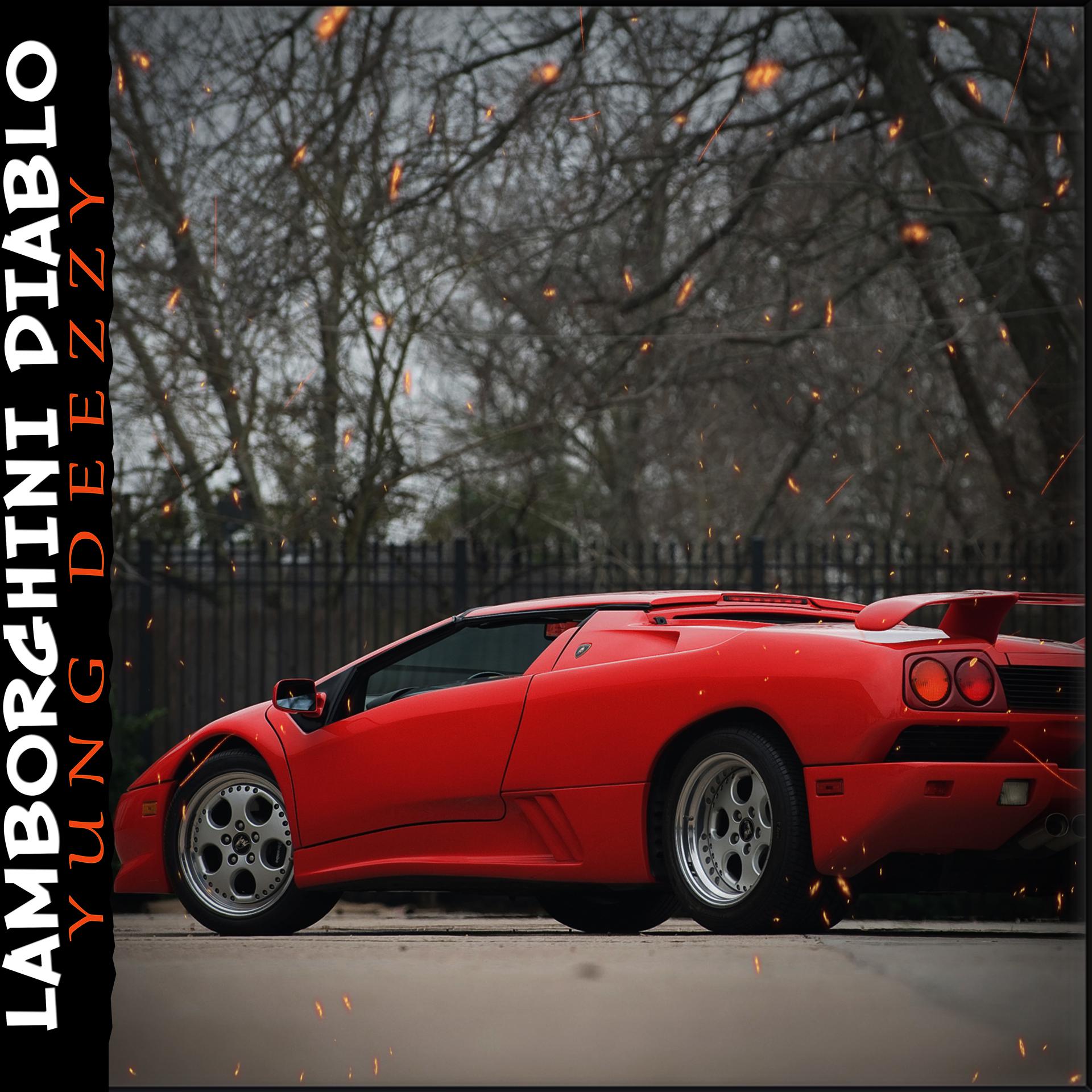 Постер альбома Lamborghini Diablo