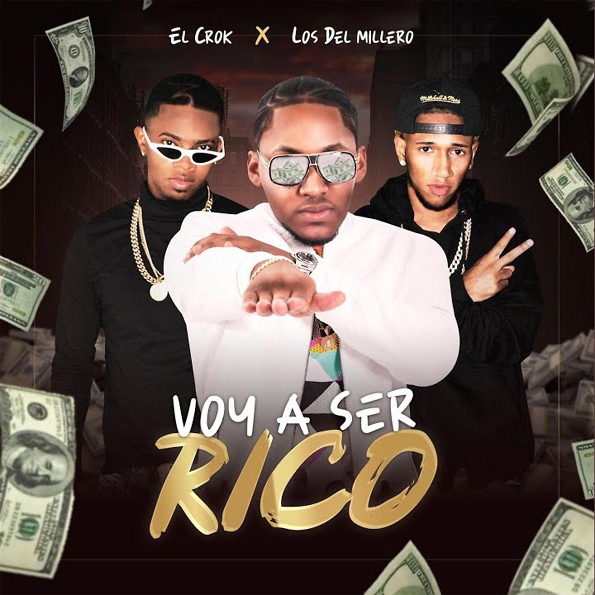Постер альбома Voy a Ser Rico