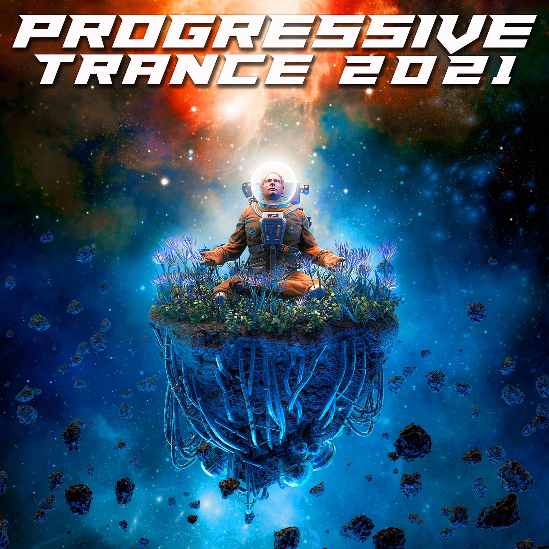 Постер альбома Progressive Trance 2021