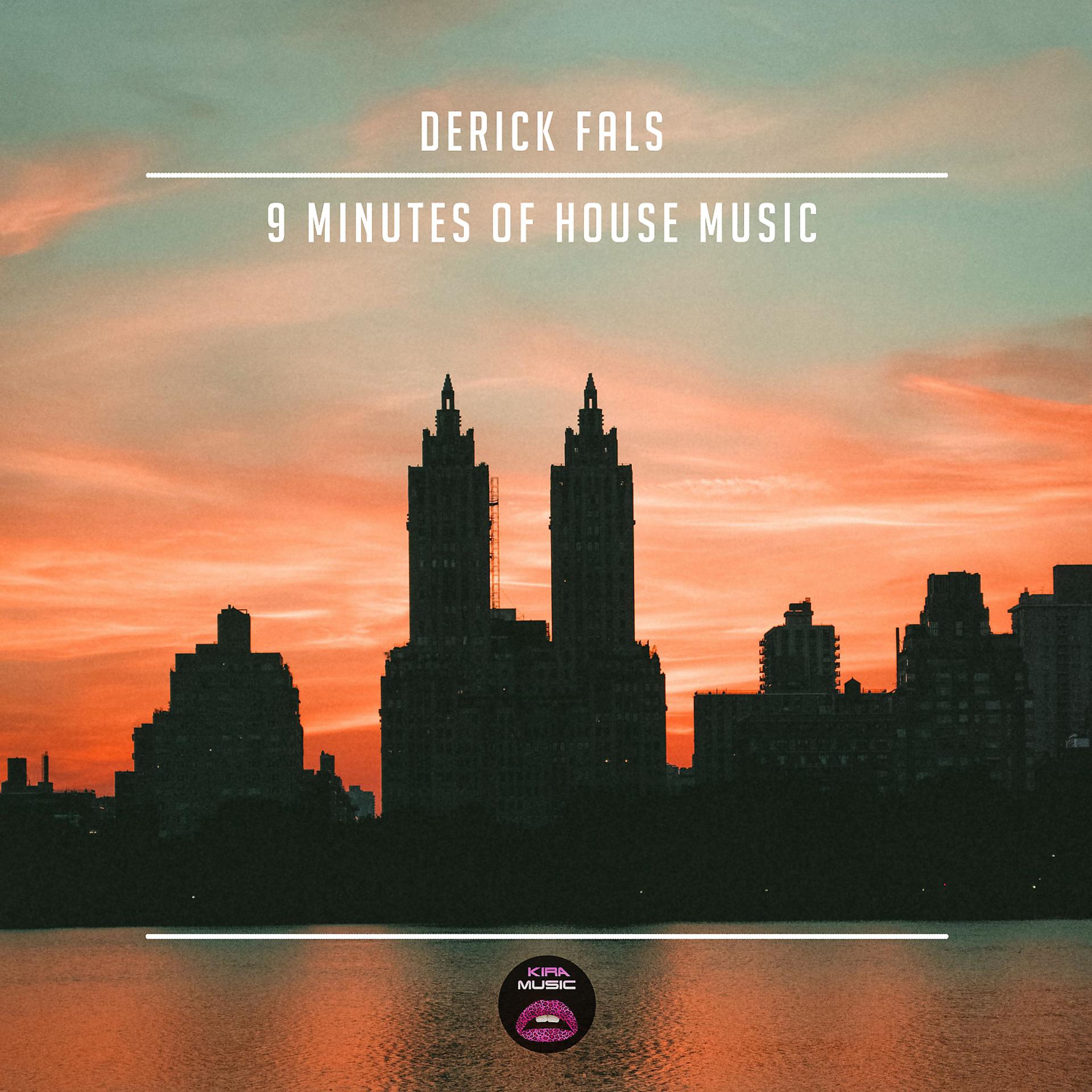 Постер альбома 9 Minutes of House Music