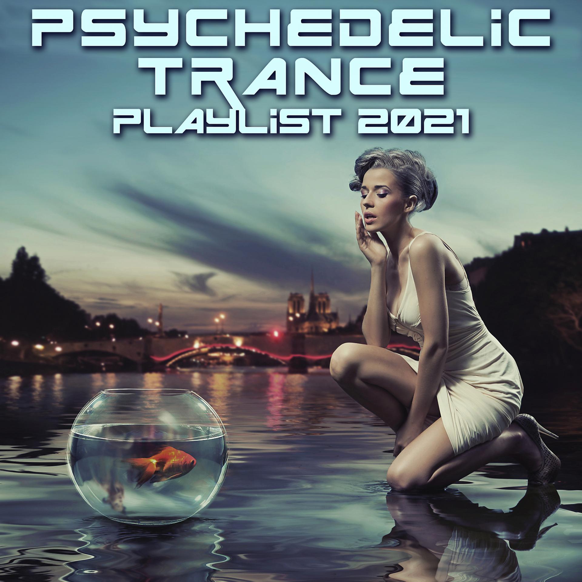 Постер альбома Psychedelic Trance Playlist 2021