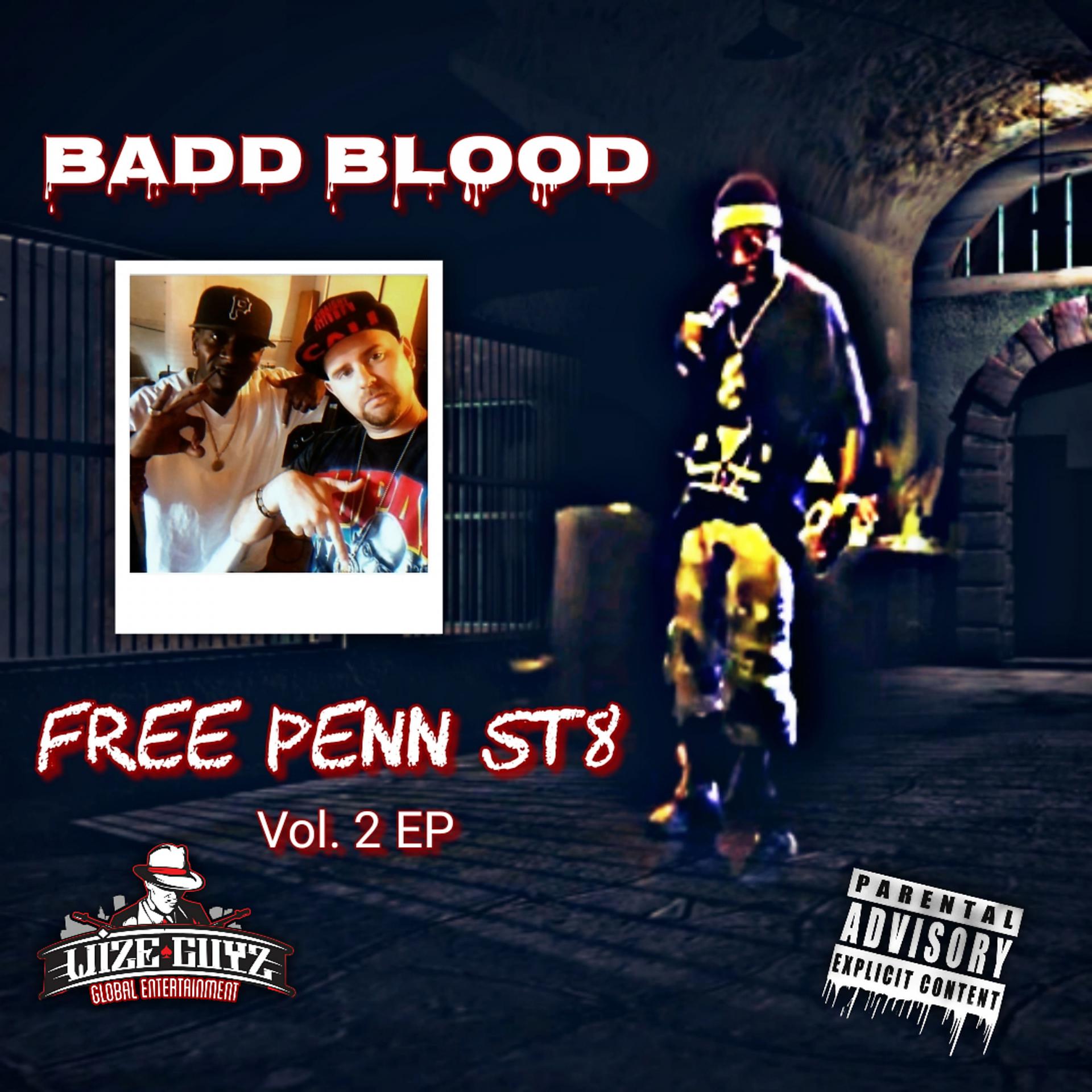 Постер альбома Free Penn St8, Vol. 2 (Original)