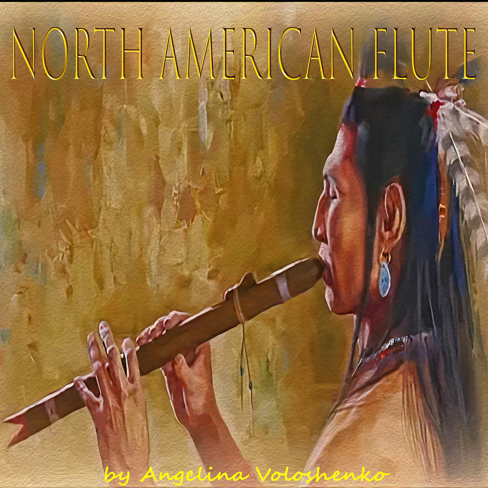 Постер альбома North American Flute